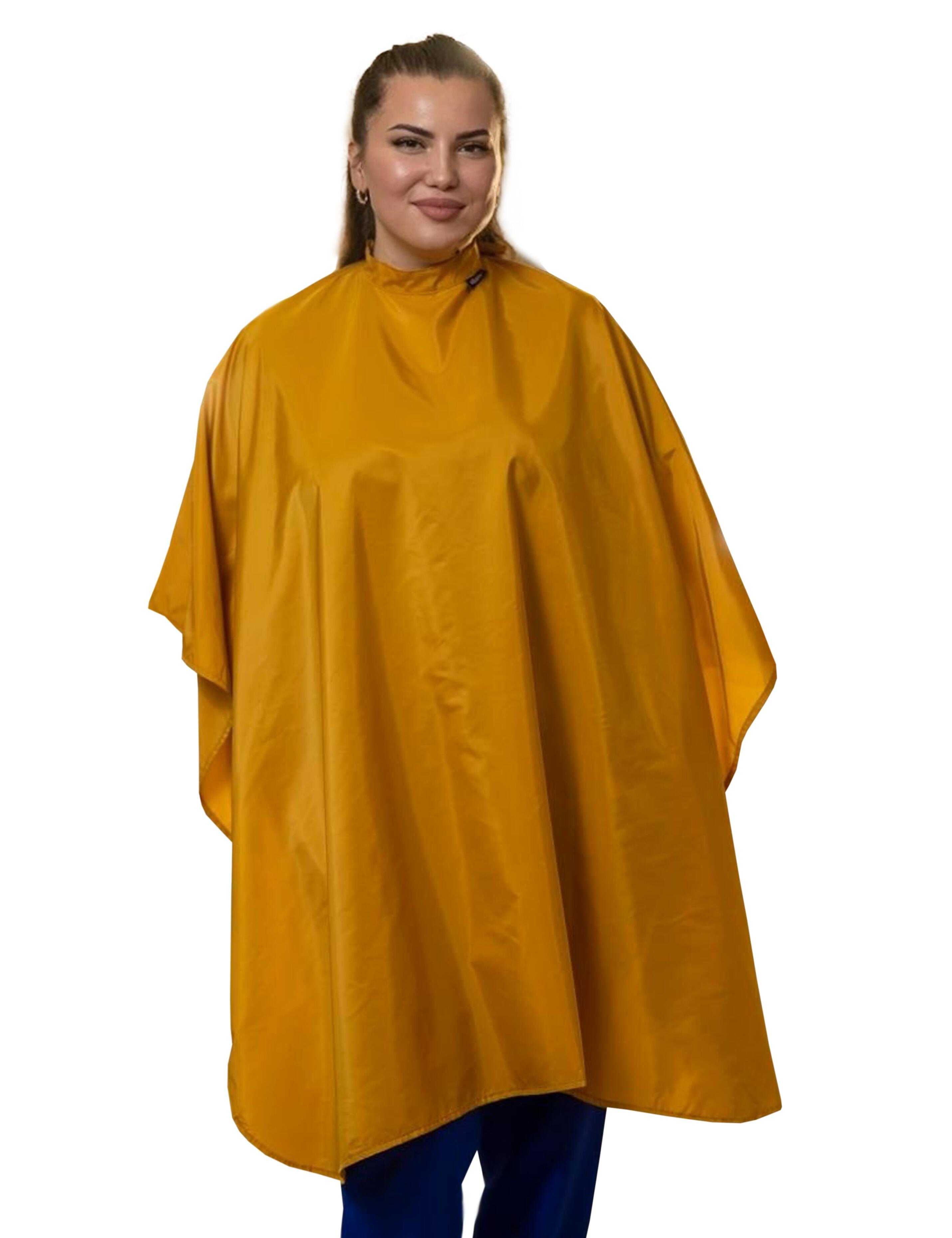 Best Hairdressing gown mustard in UK