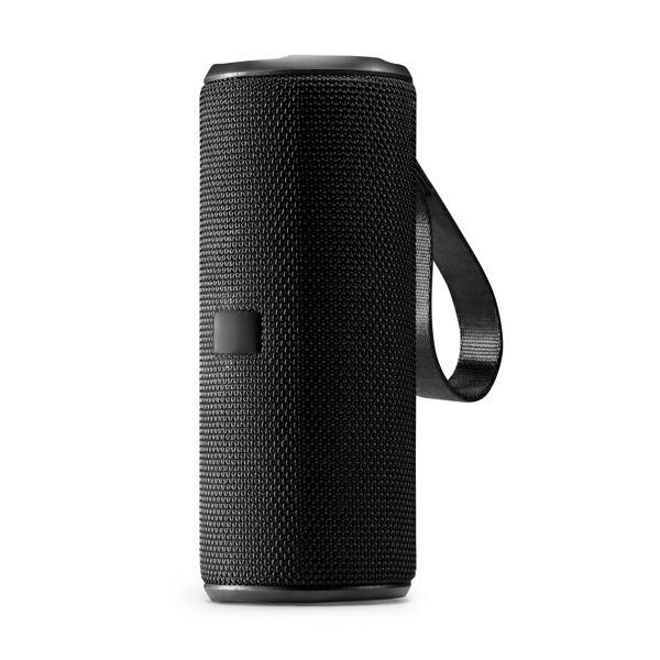 Lxurious Wireless Bluetooth LED Speaker black