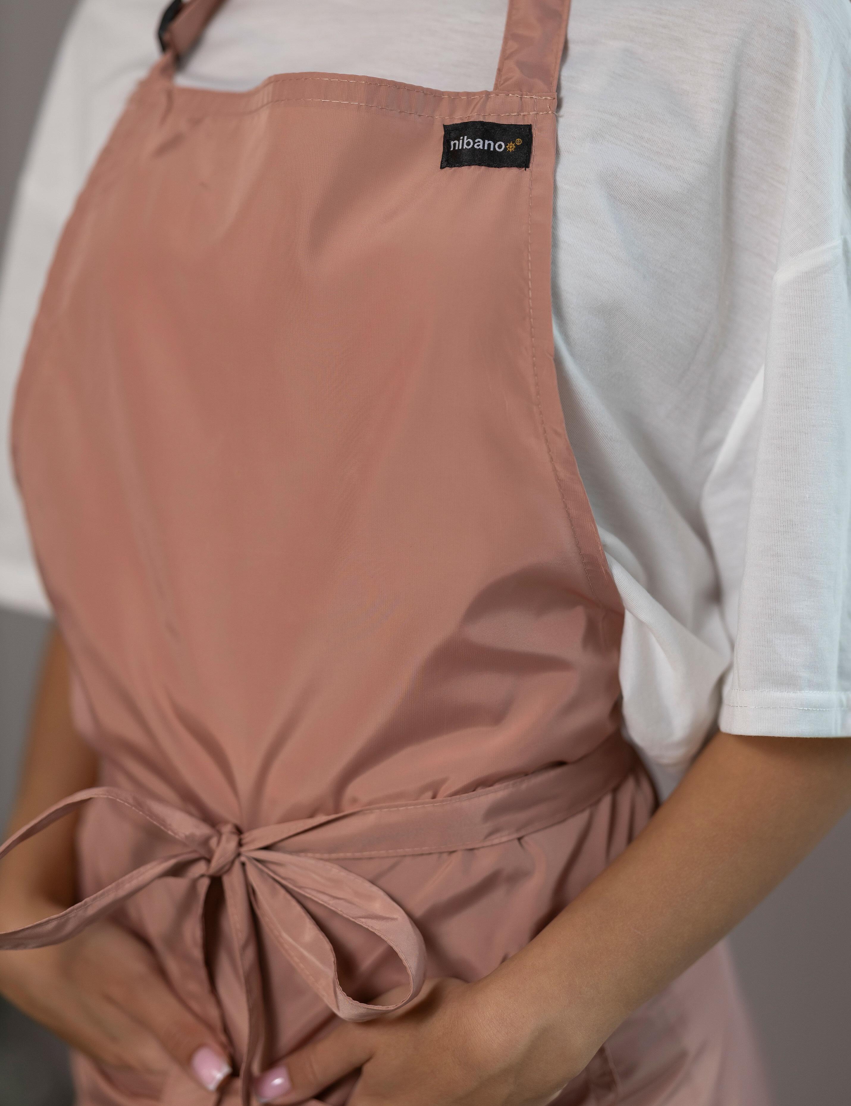 Professional Powder salon apron waterproof