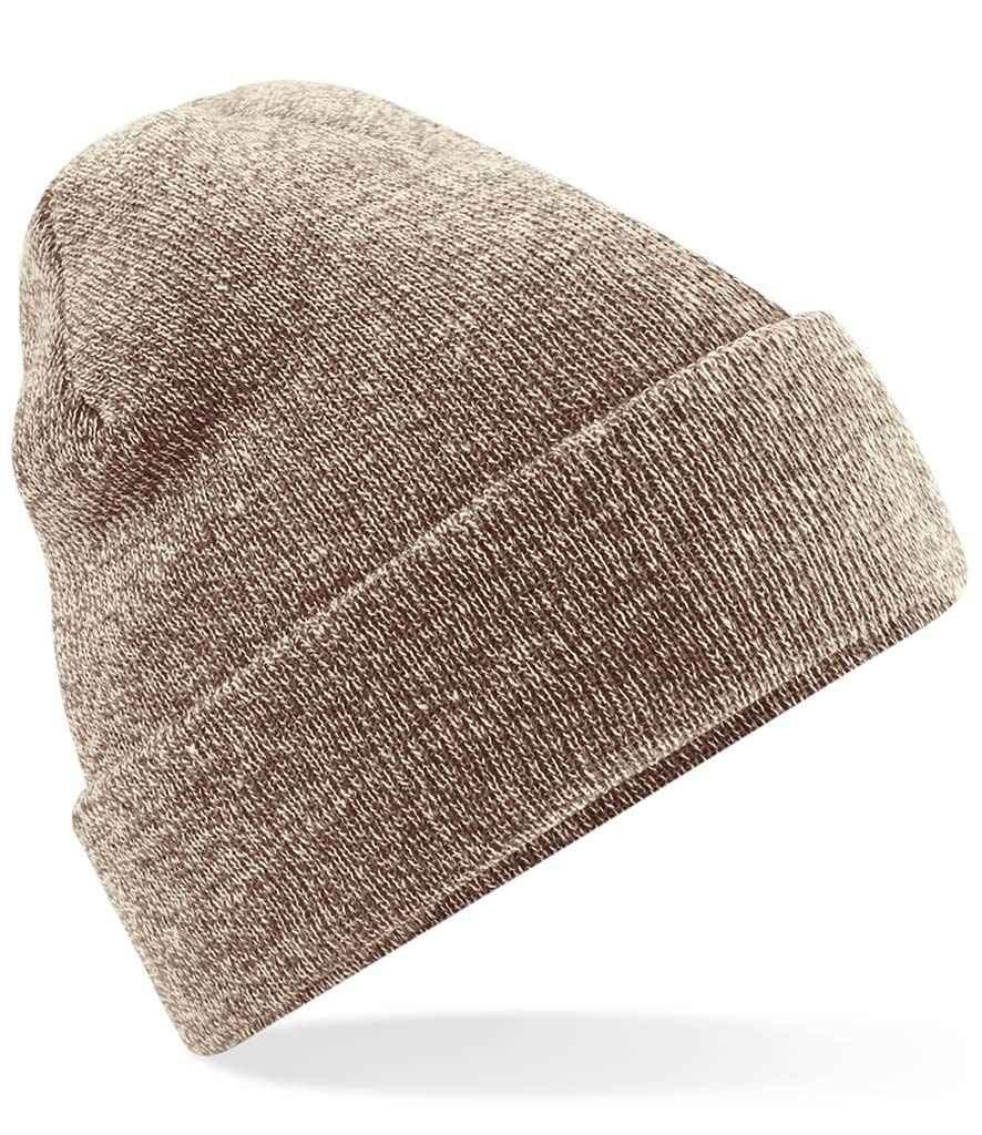 Classic Original Beanie Winter Hat Heather Oatmeal