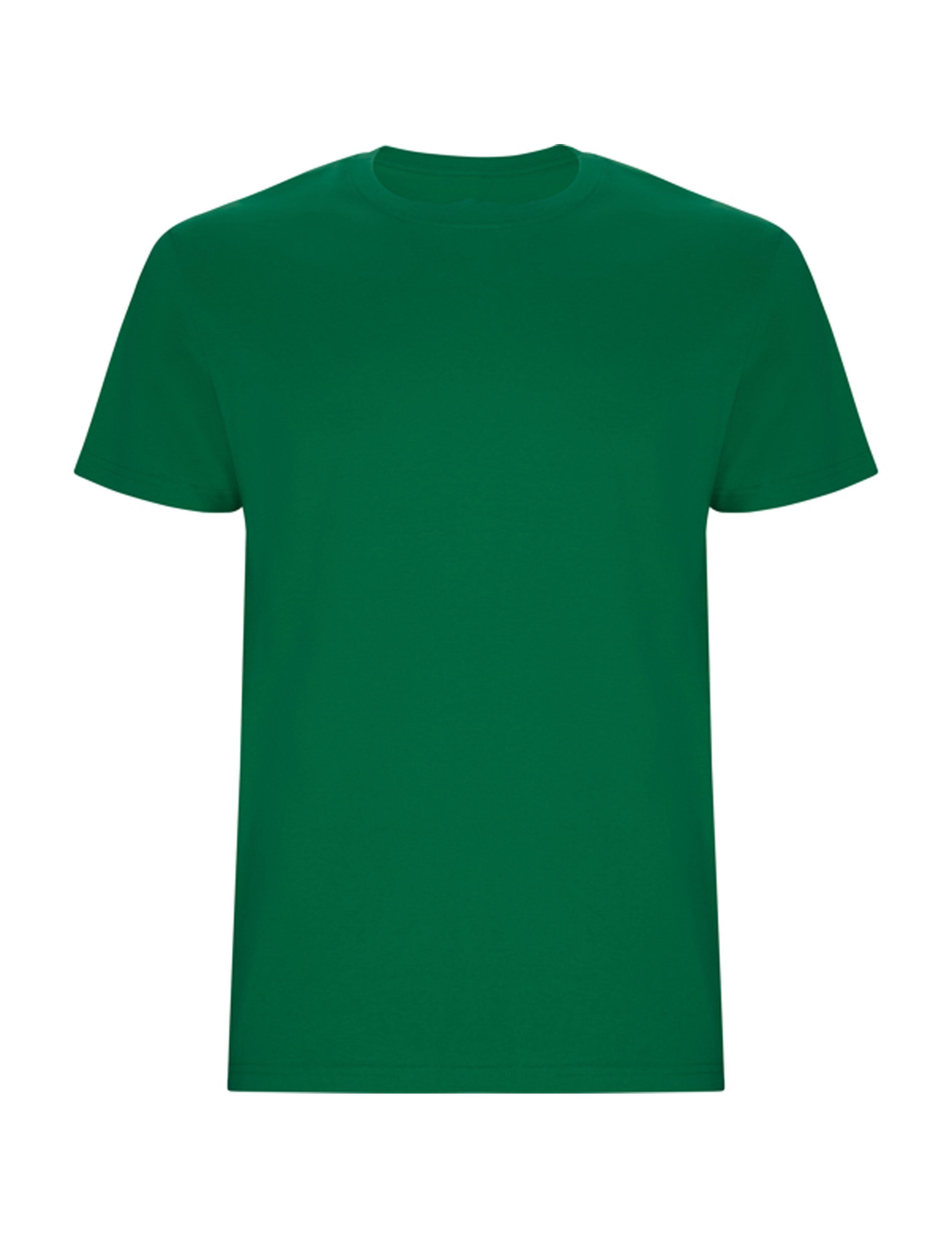 Men's Heavyweight Short Sleeve Kelly Green T-shirt