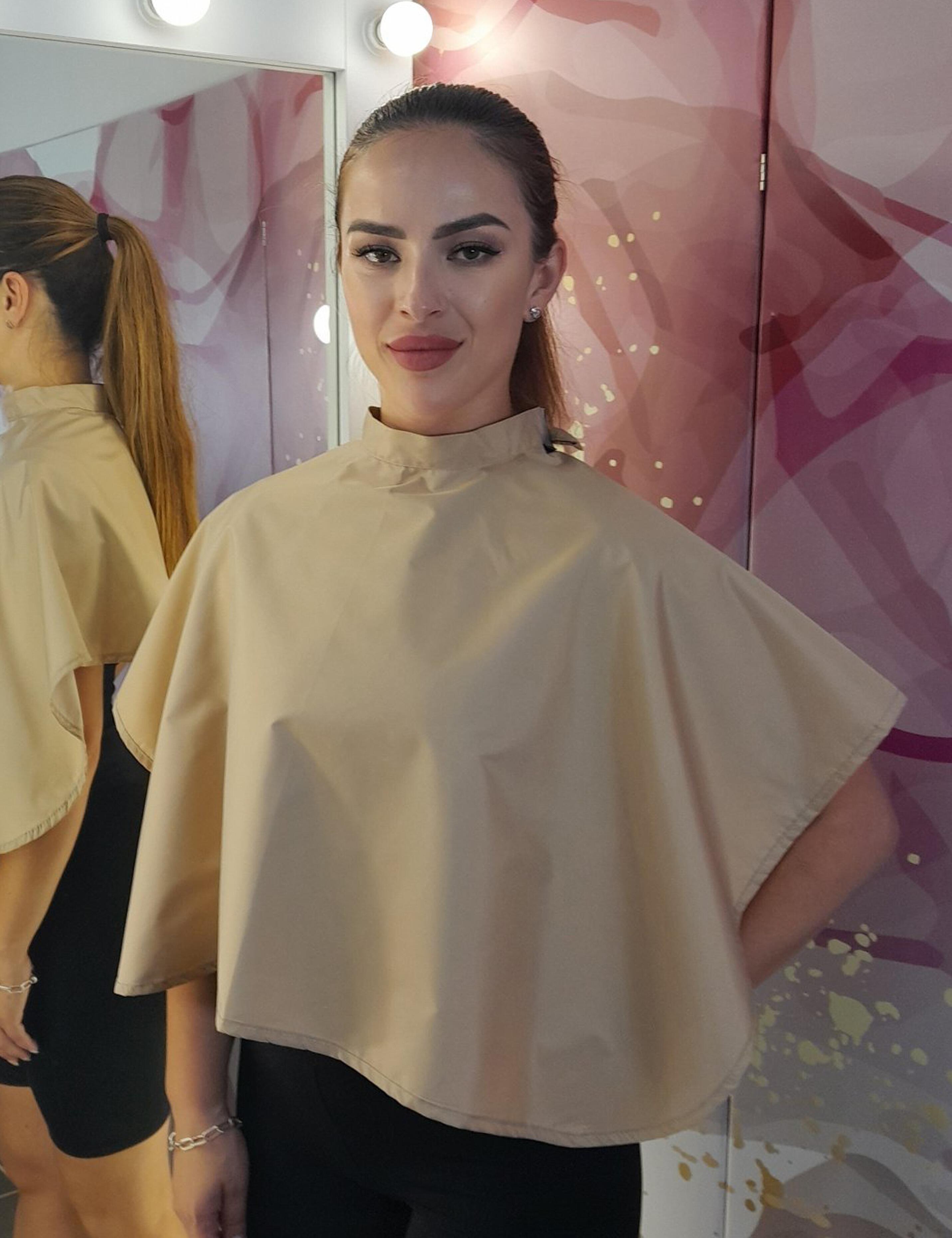 Makeup Cape beauty salon Cappuccino