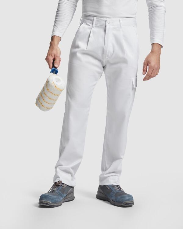 Professional Painter's Trouser White
