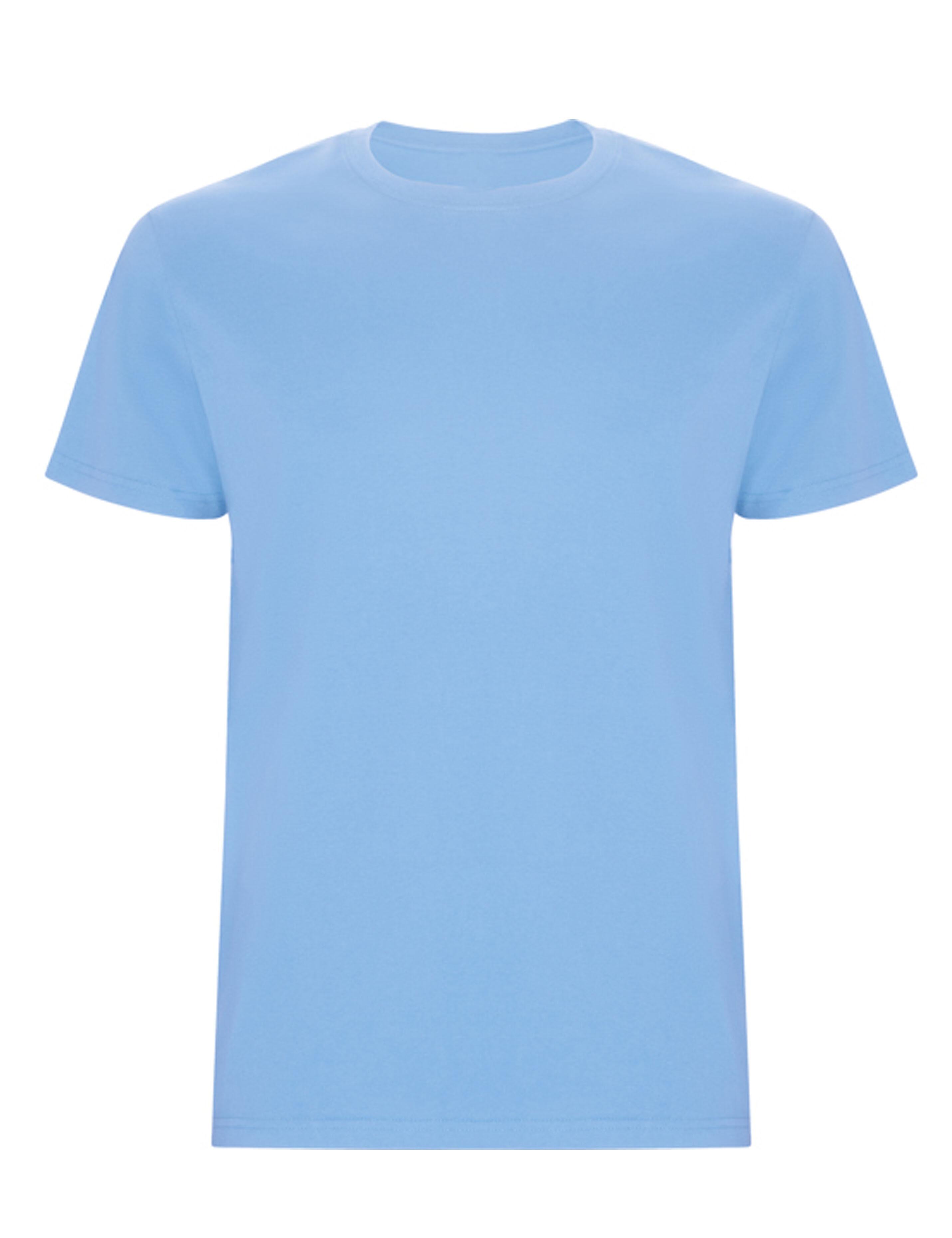 Kids Light Blue heavyweight tee blank or personalized design option