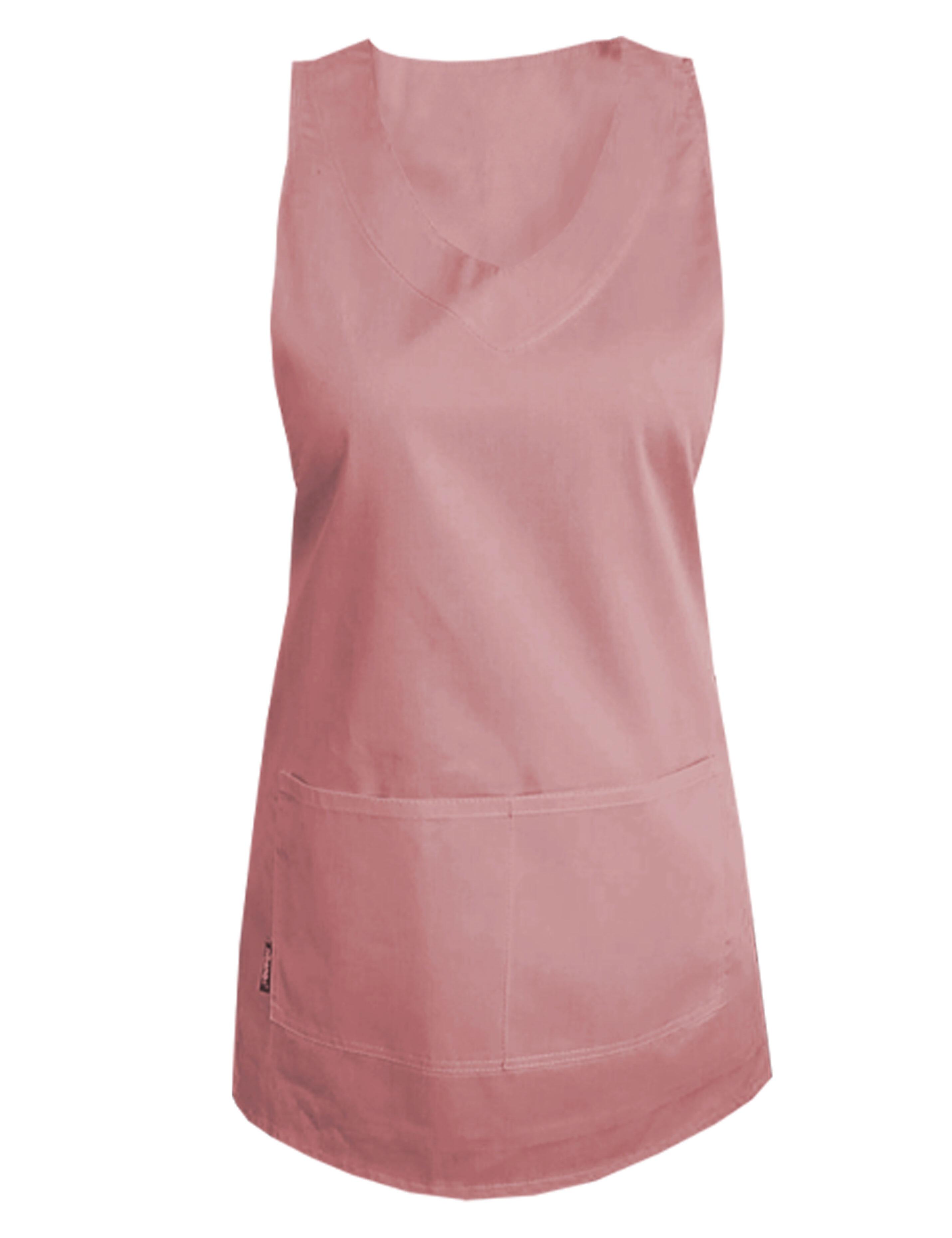 Nibano salon apron powder waterproof wrap around