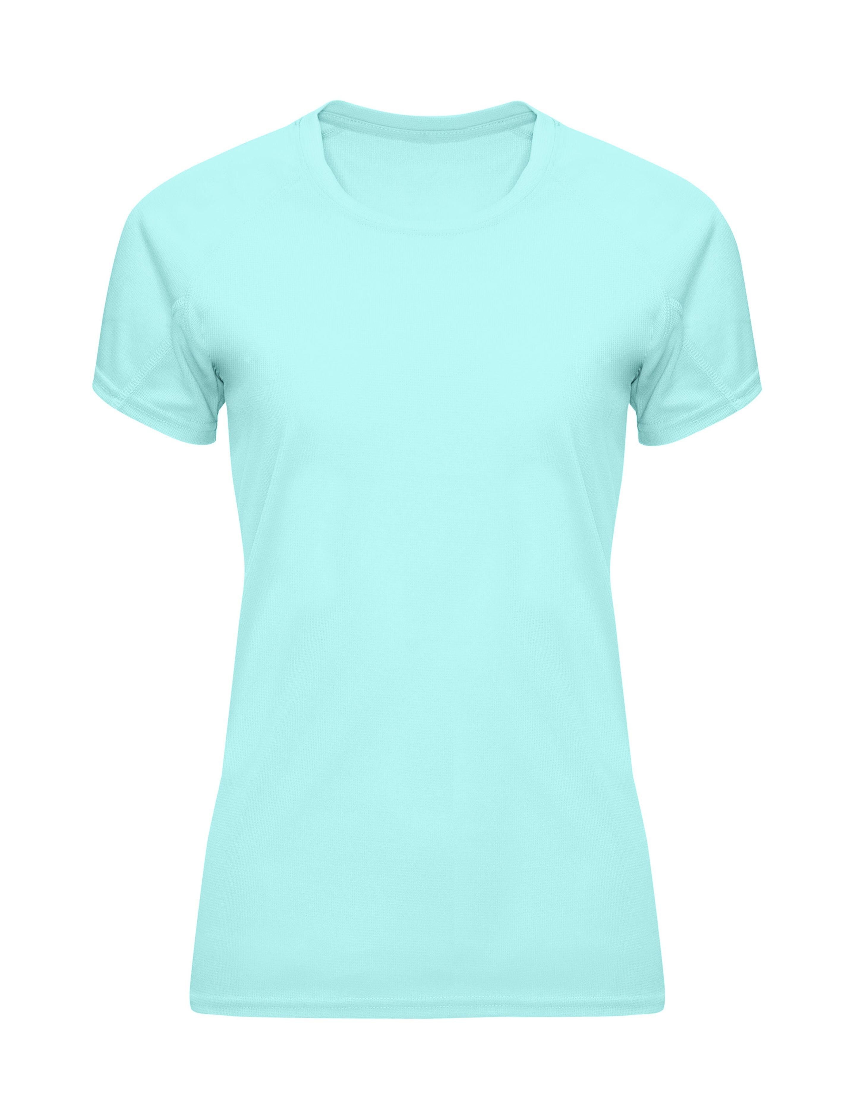 Women's Short Sleeve Dri-FIT T-Shirt Mint