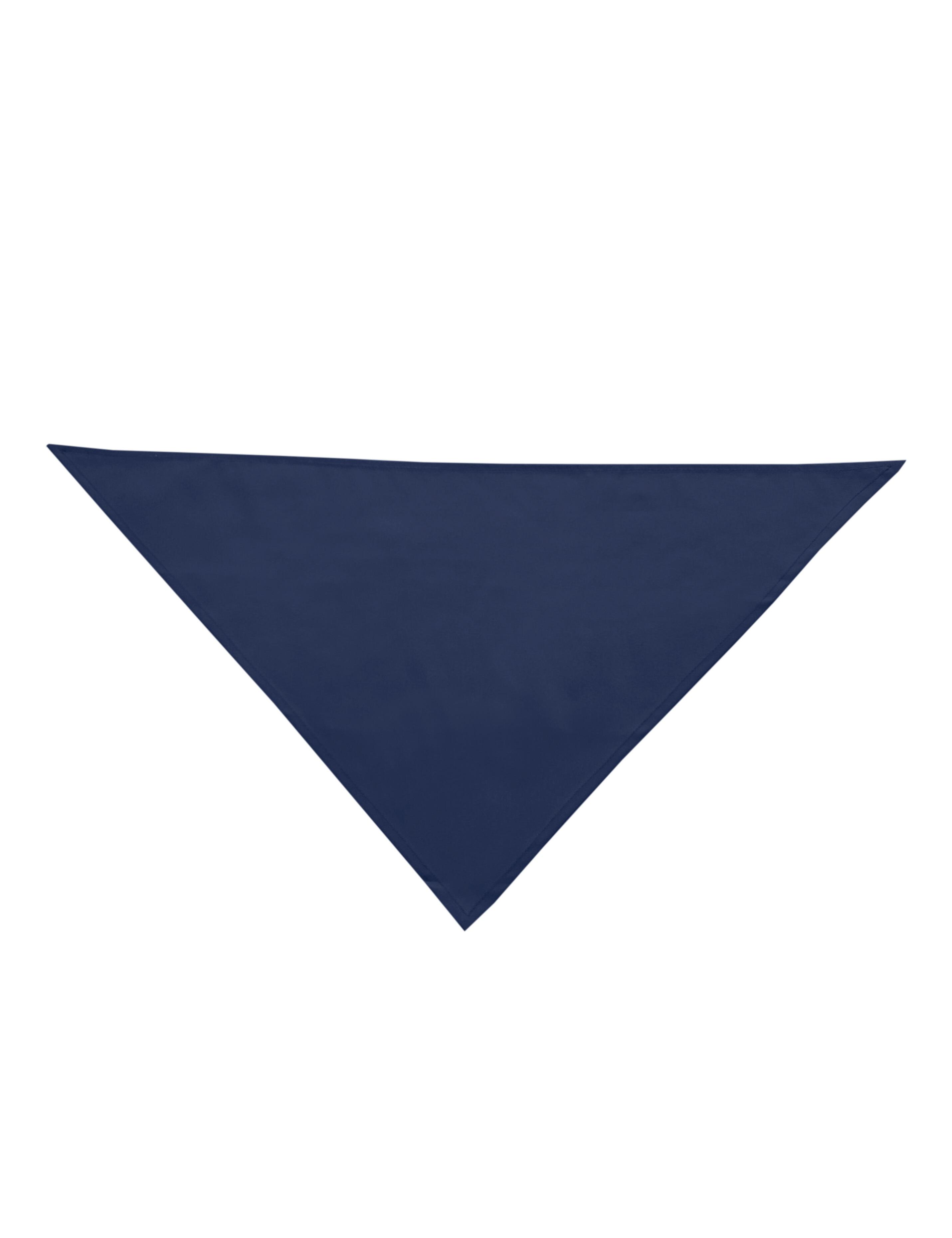Navy chef neckerchief for professional culinary staff