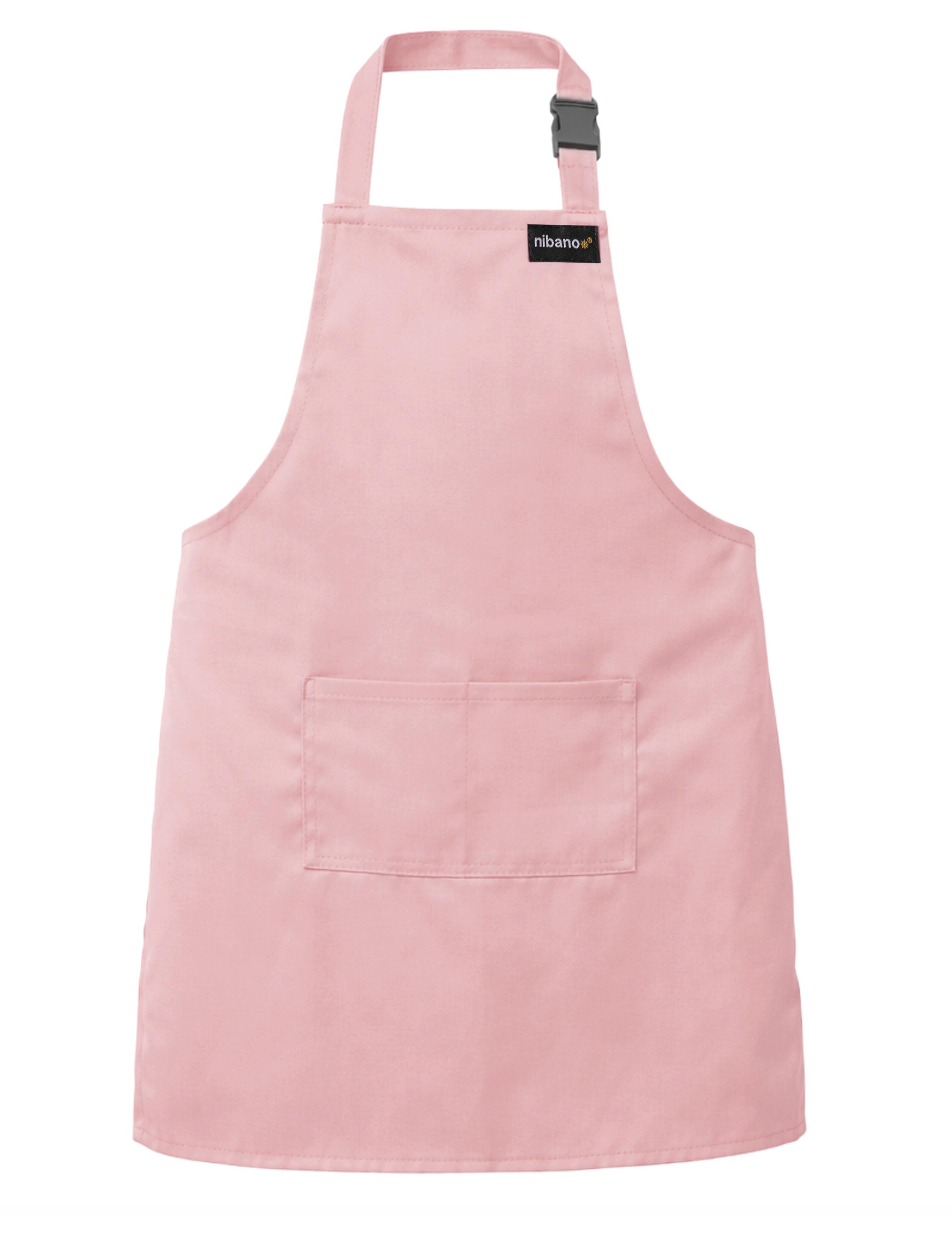 Personalised Kids apron powder printed