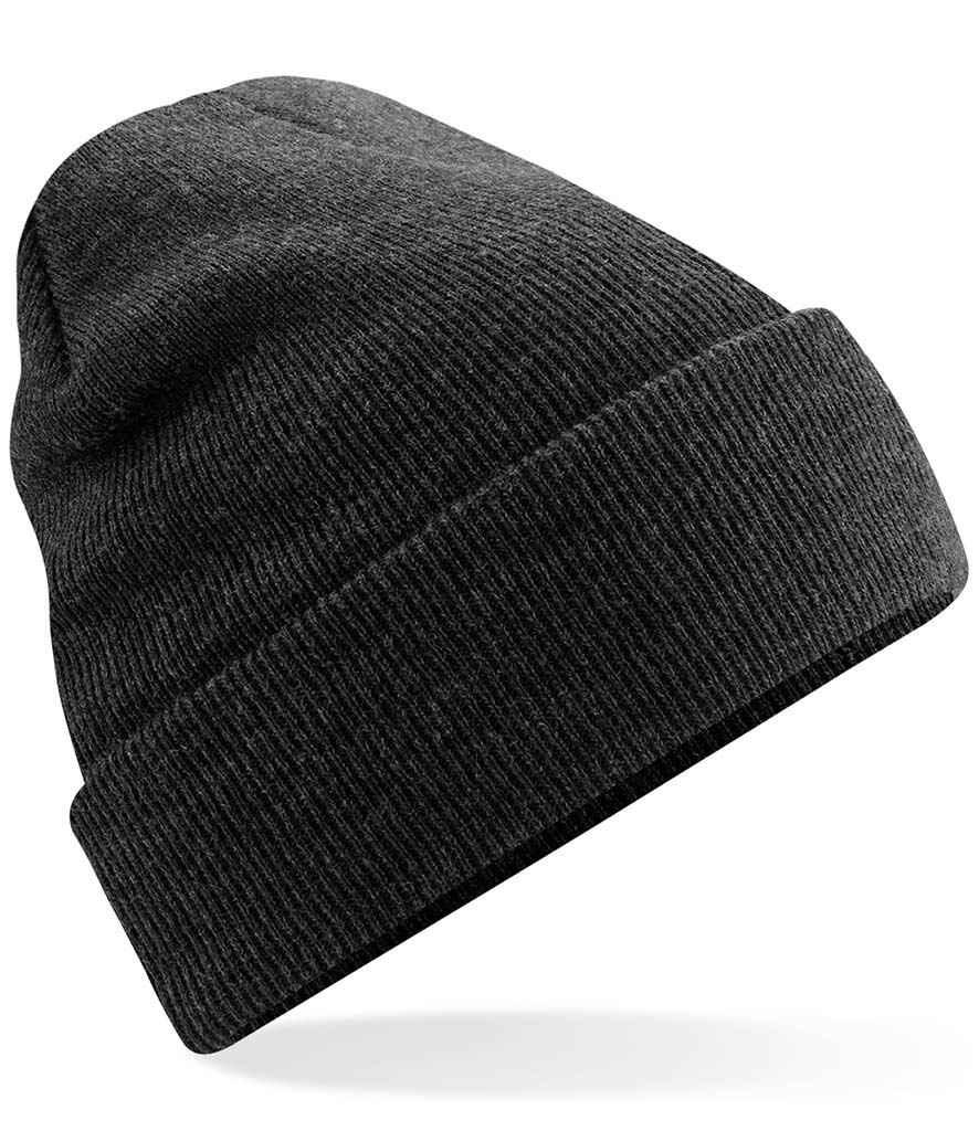 Classic Original Beanie Winter Hat Charcoal