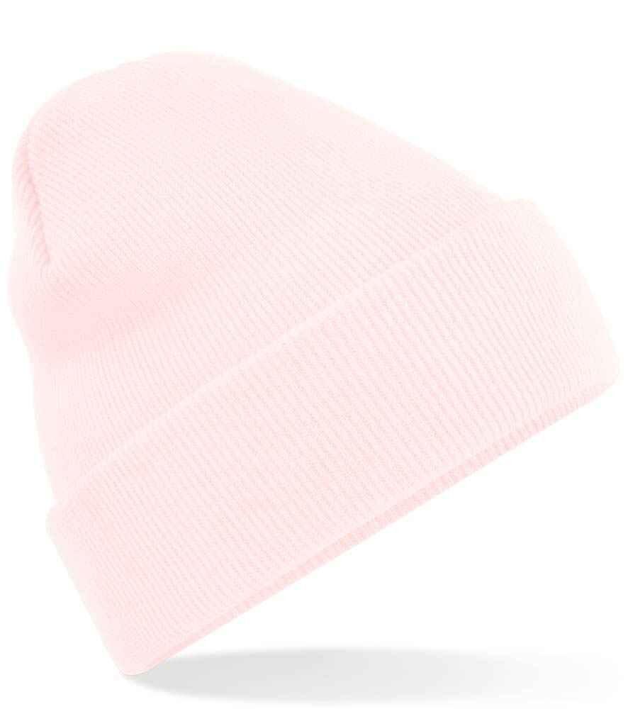 Classic Original Beanie winter hat pink pastel