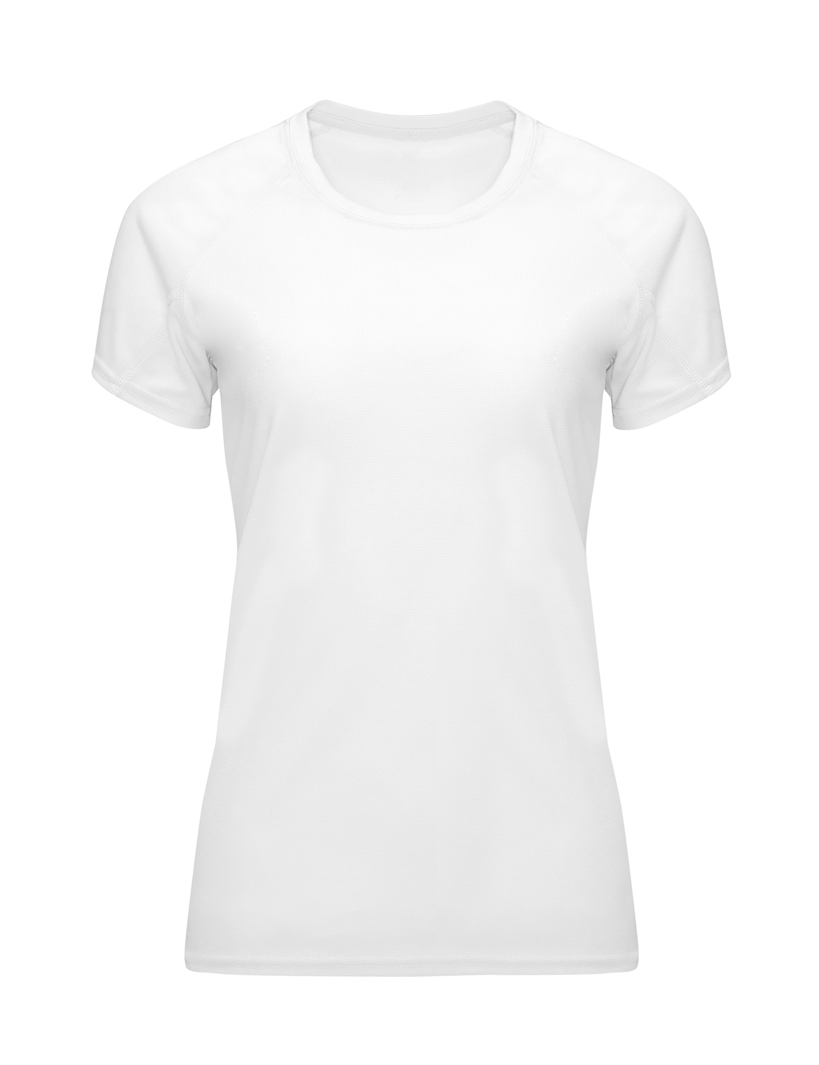 Women's Short Sleeve Dri-FIT T-Shirt White