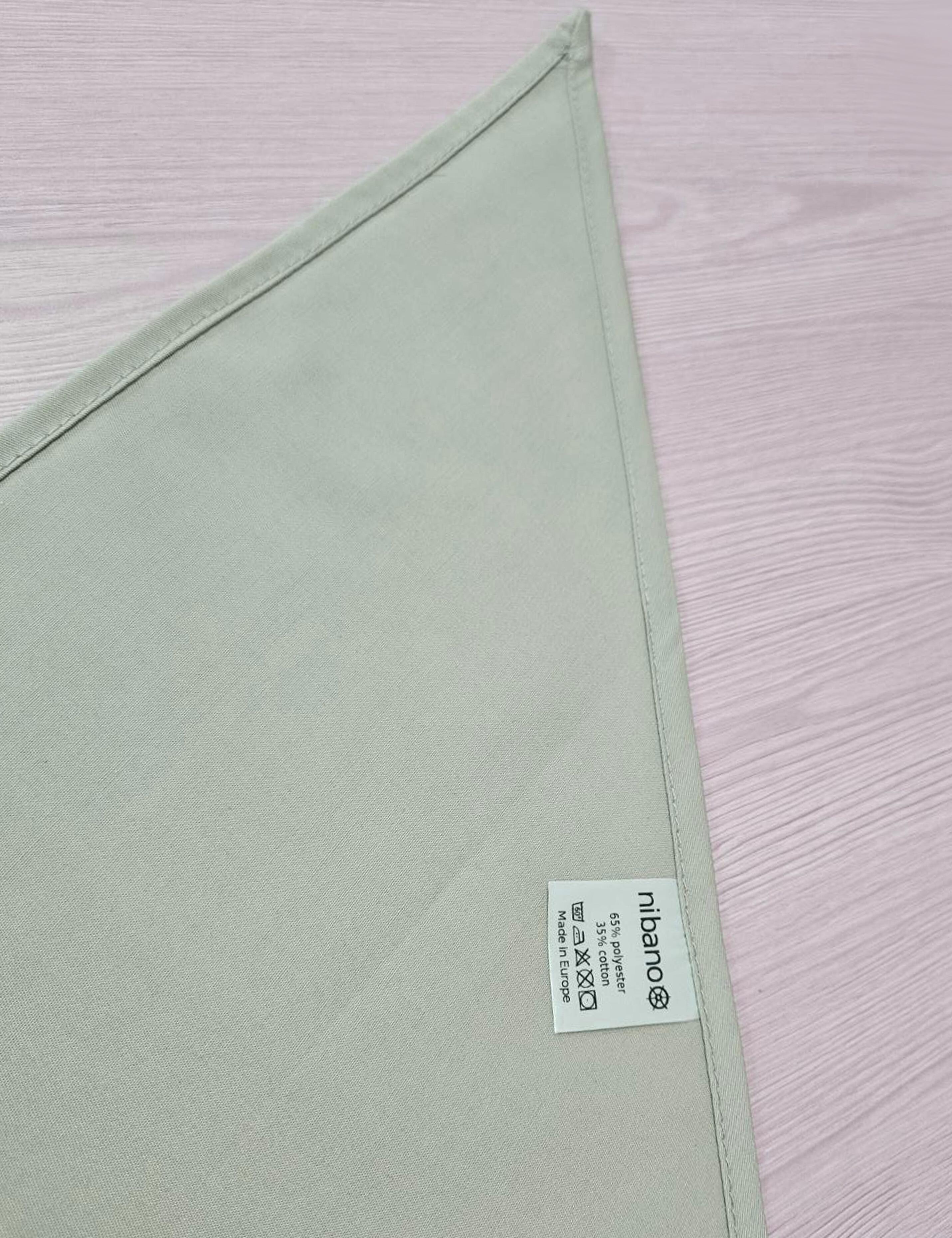 Chef neckerchief in Pistachio colour for professional use