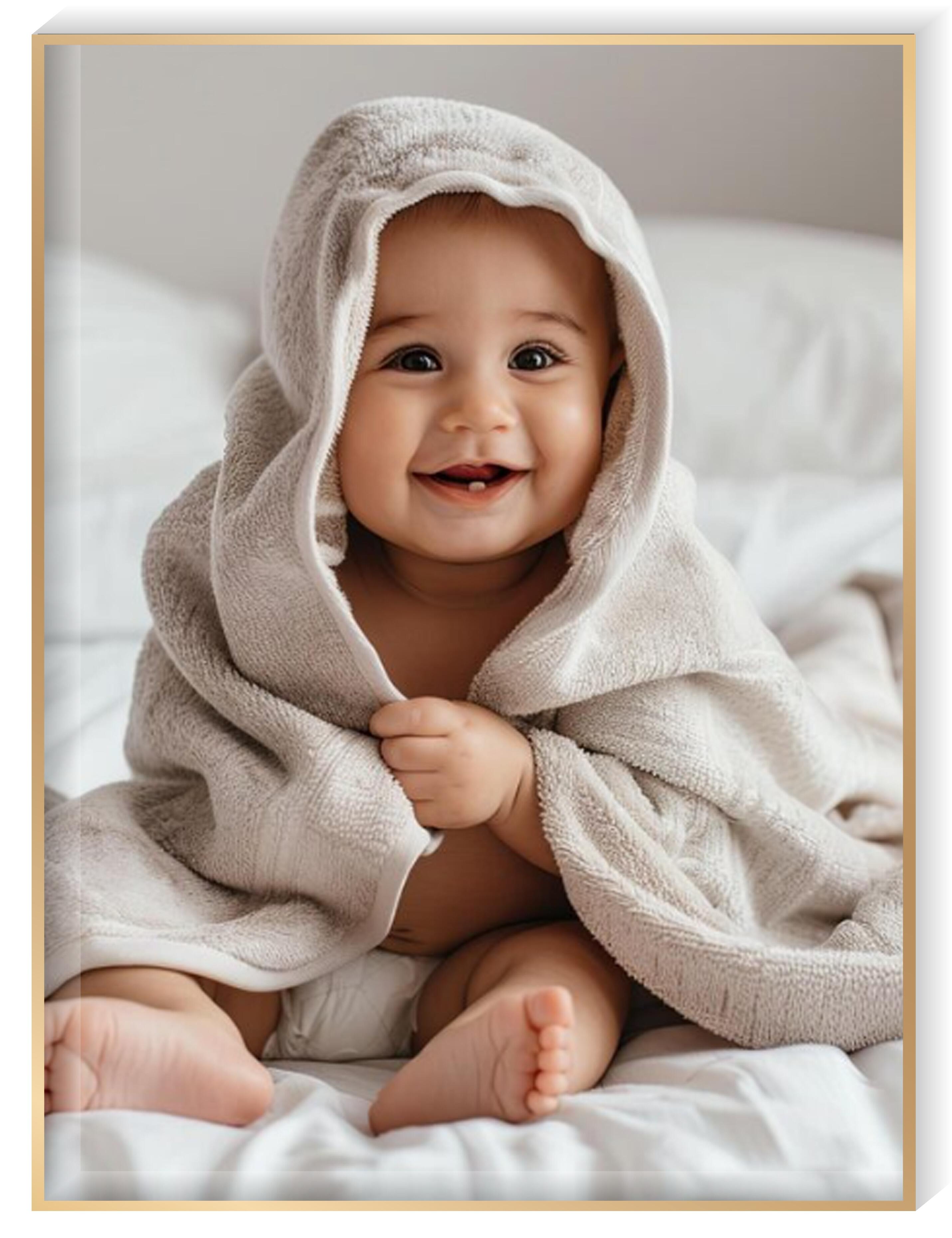Baby Towels & Bath Essentials Including Hooded Towels
