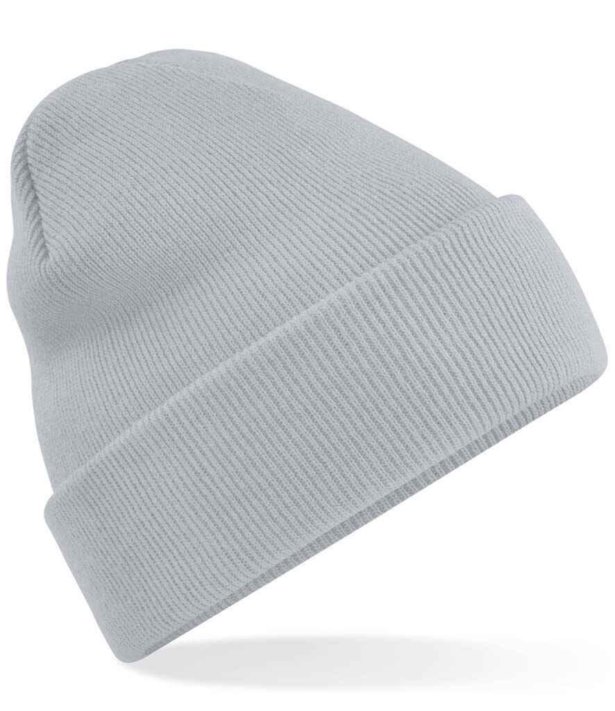 Classic Original Beanie winter hat light grey