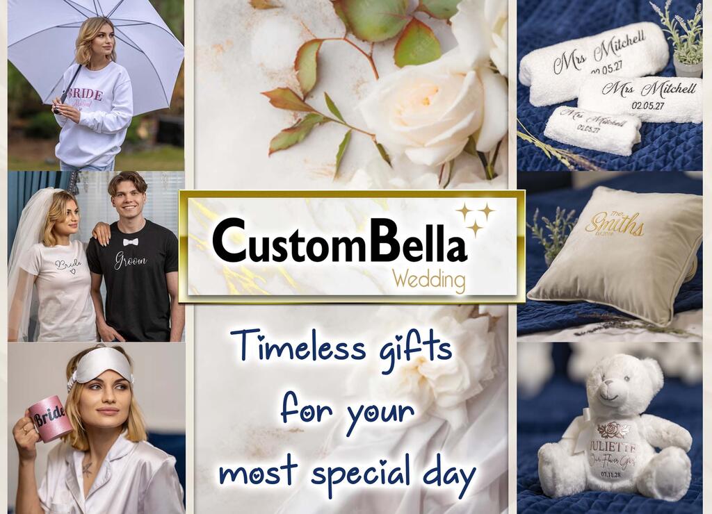 How Personalised Wedding Gifts Create Lasting Memories