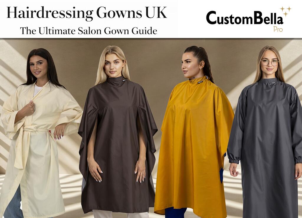 The Ultimate Guide to Hairdressing Gowns in the UK