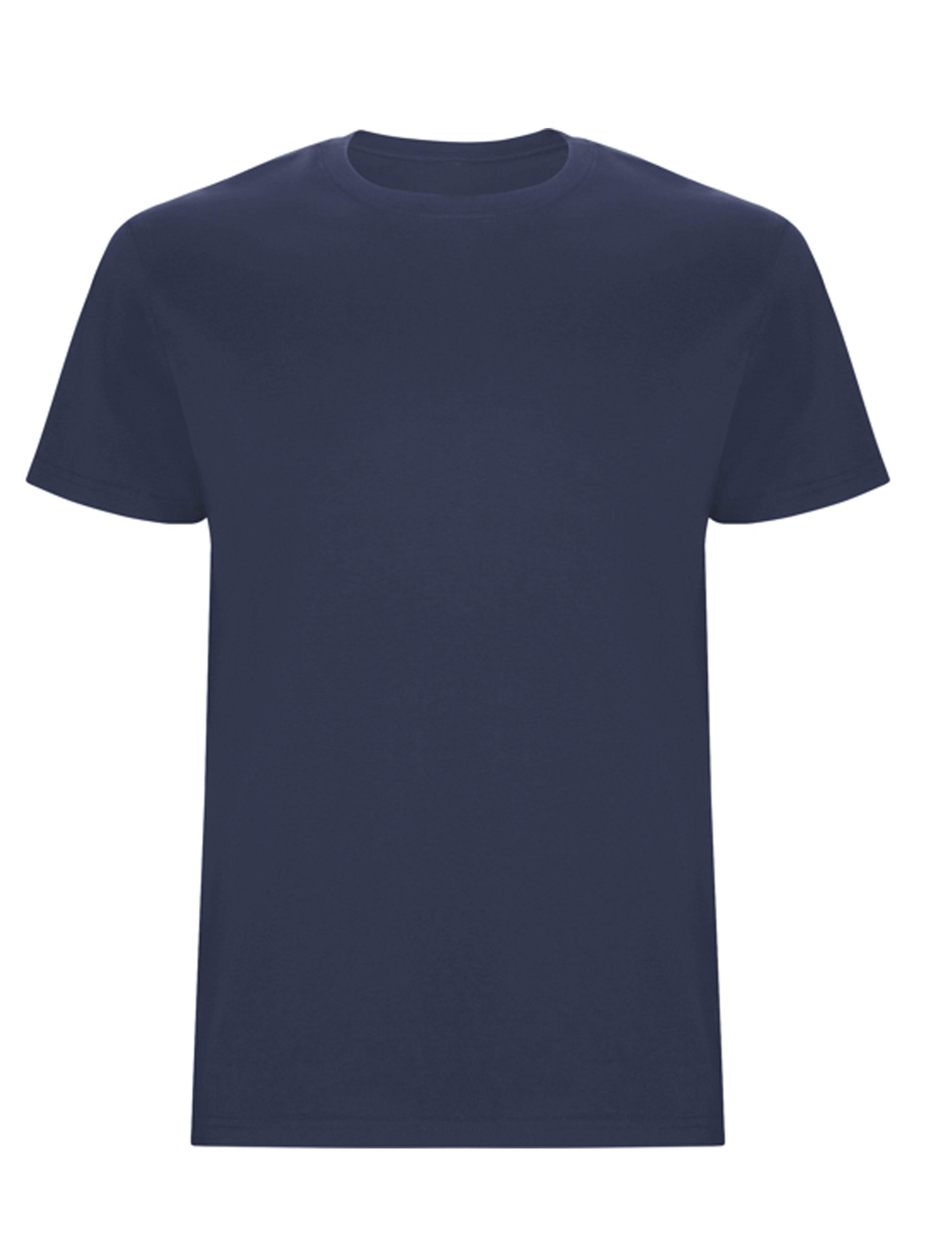 Kids Denim Blue heavyweight tee blank or personalized design option