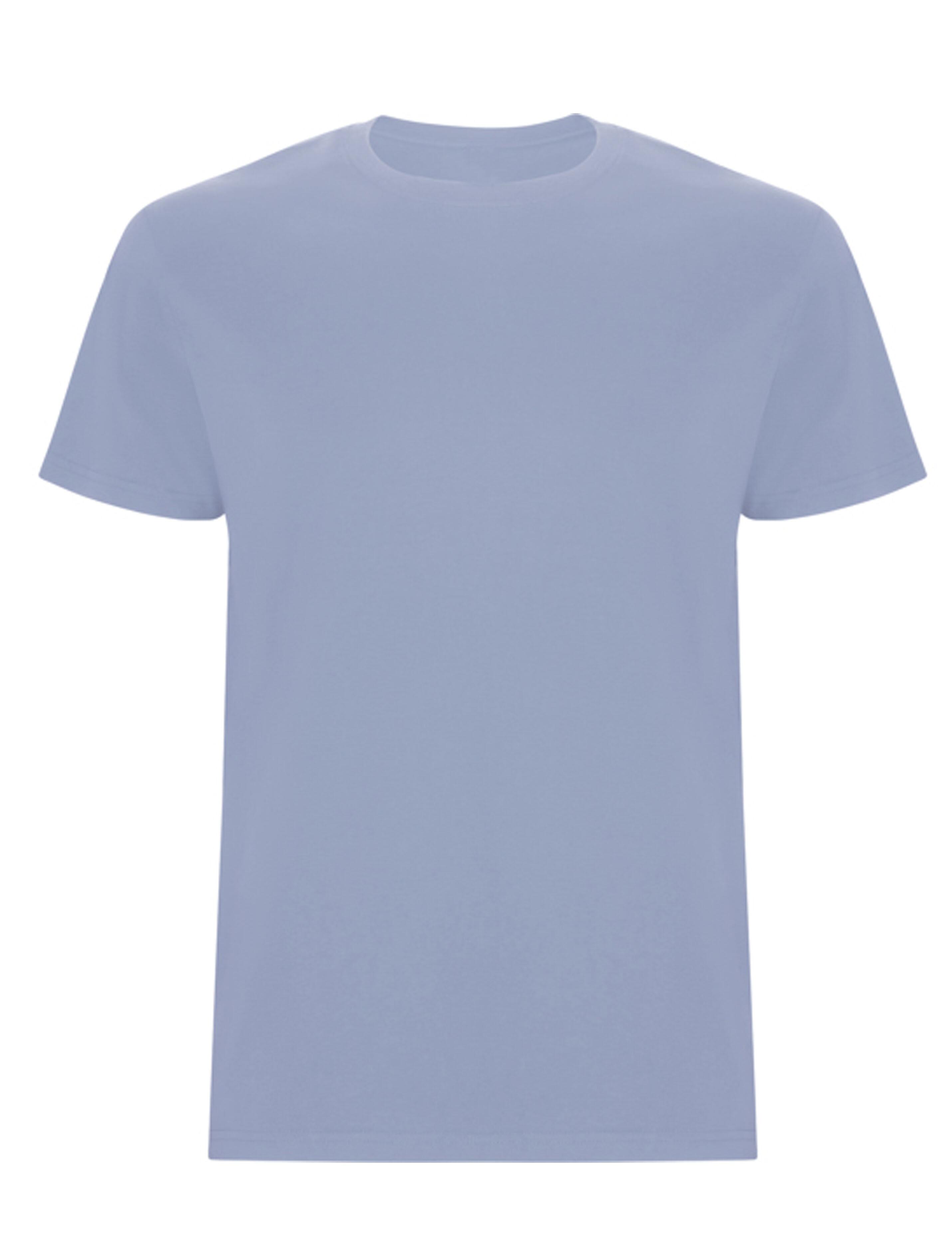 Kids Zen Blue heavyweight tee blank or personalized design option