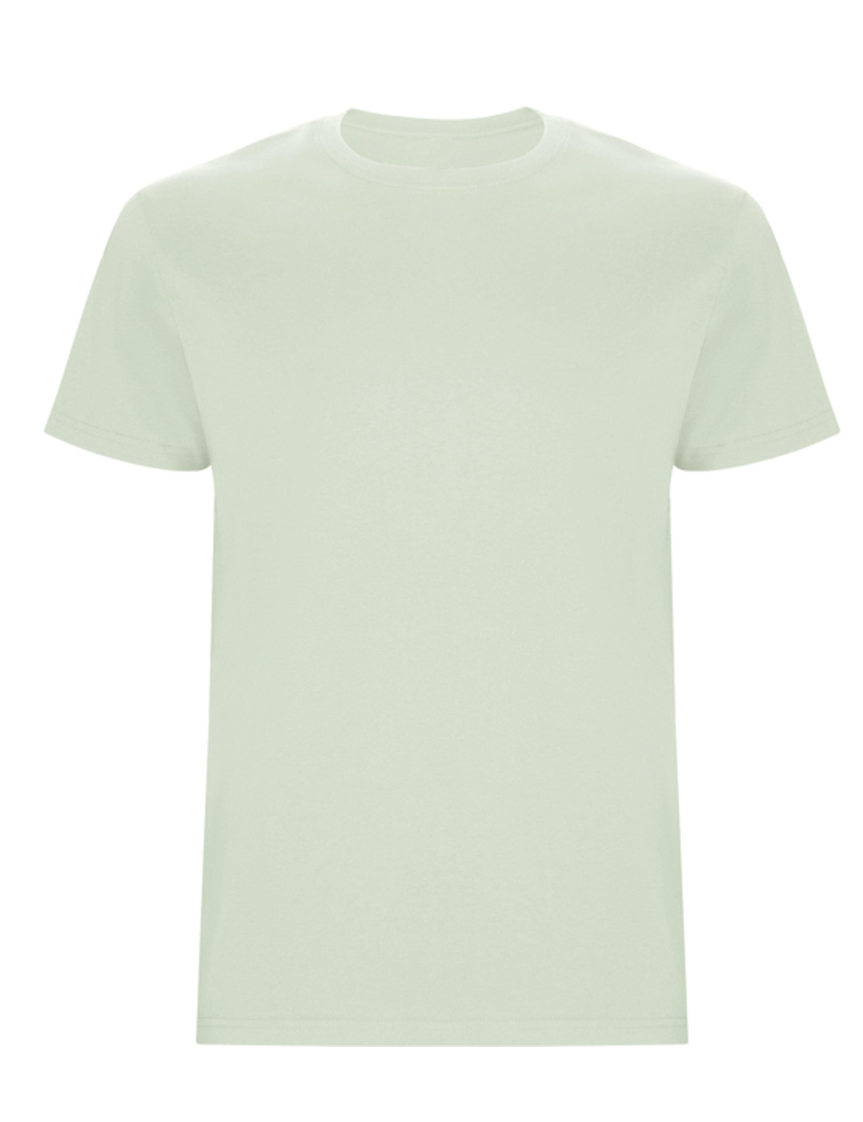 Pistachio children’s durable t-shirt for everyday wear and customization
