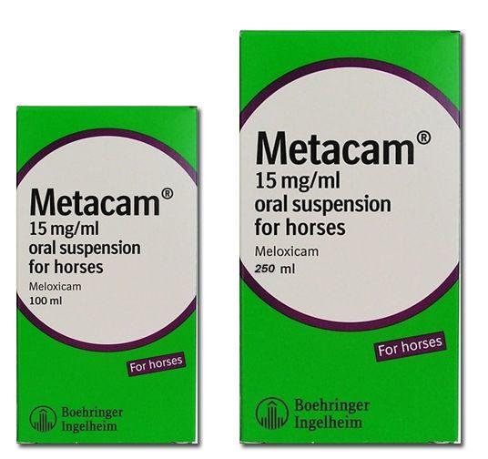METACAM 15 MG/ML ORAL SUSPENSION FOR HORSES