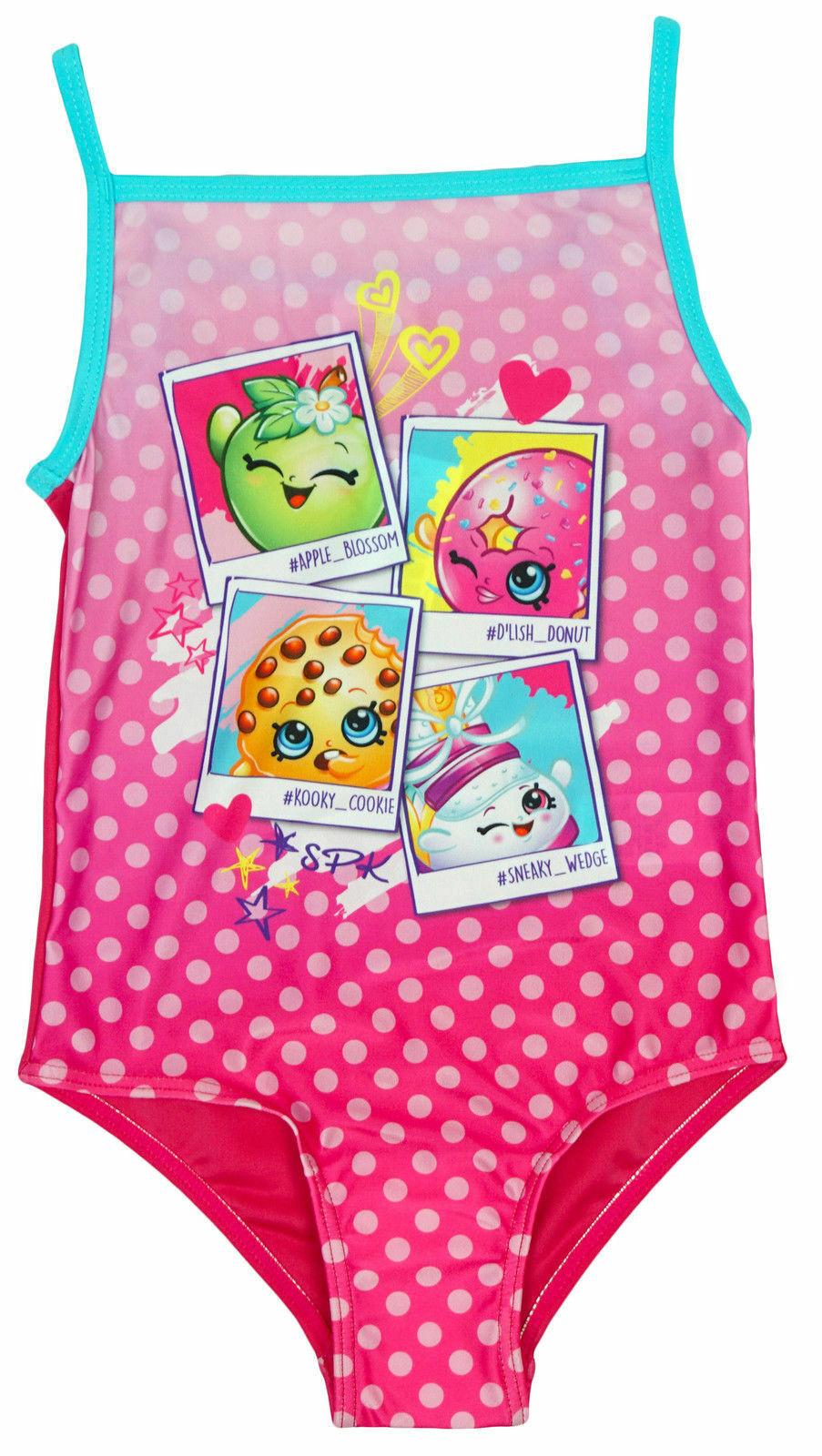 shopkins bathing suit