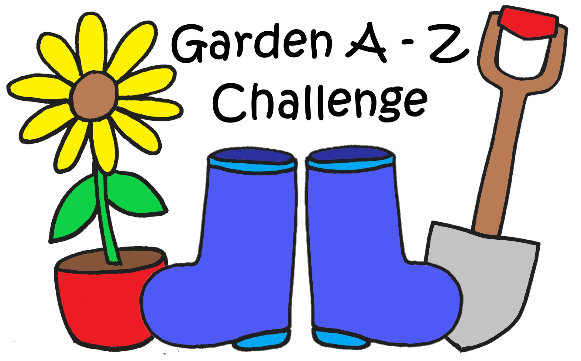 Forest Childcare Garden A- Z Challenge
