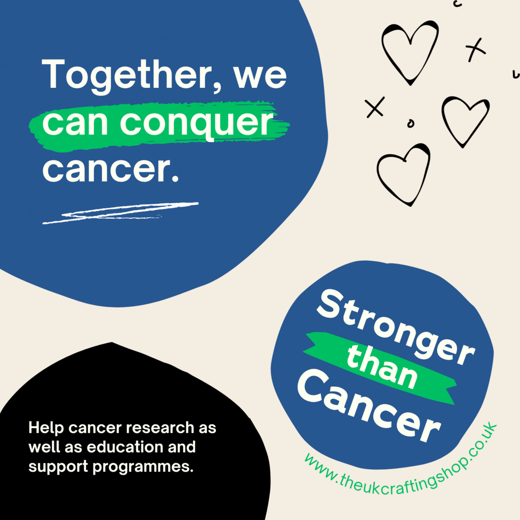Please Donate to Cancer Research