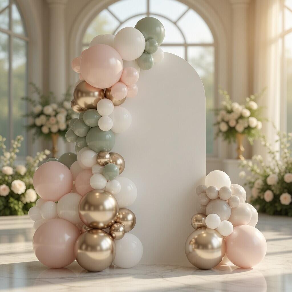Sailboard Balloon Display for balloon event display image 4