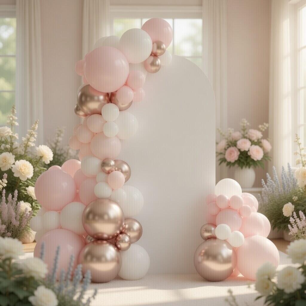 Sailboard Balloon Display for balloon event display image 7