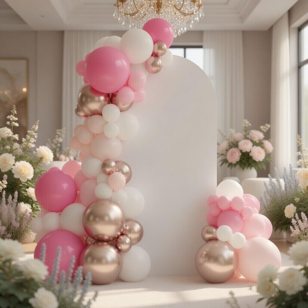 Sailboard Balloon Display for balloon event display image 8
