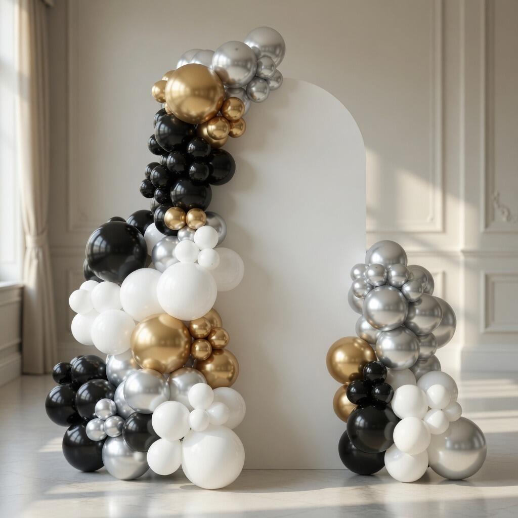 Sailboard Balloon Display for balloon event display image 9