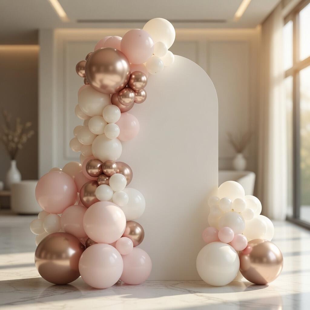 Sailboard Balloon Display for balloon event display image 10