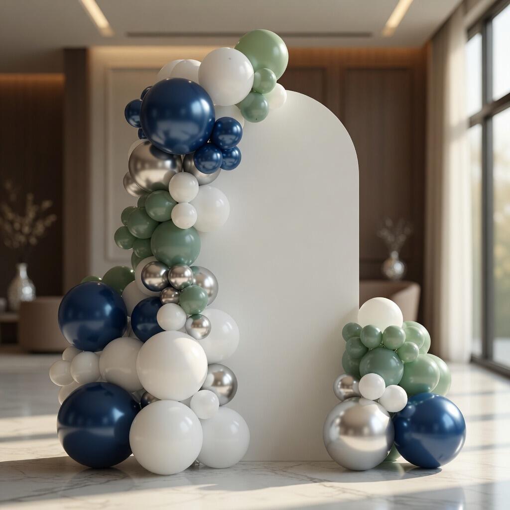 Sailboard Balloon Display for balloon event display image 2