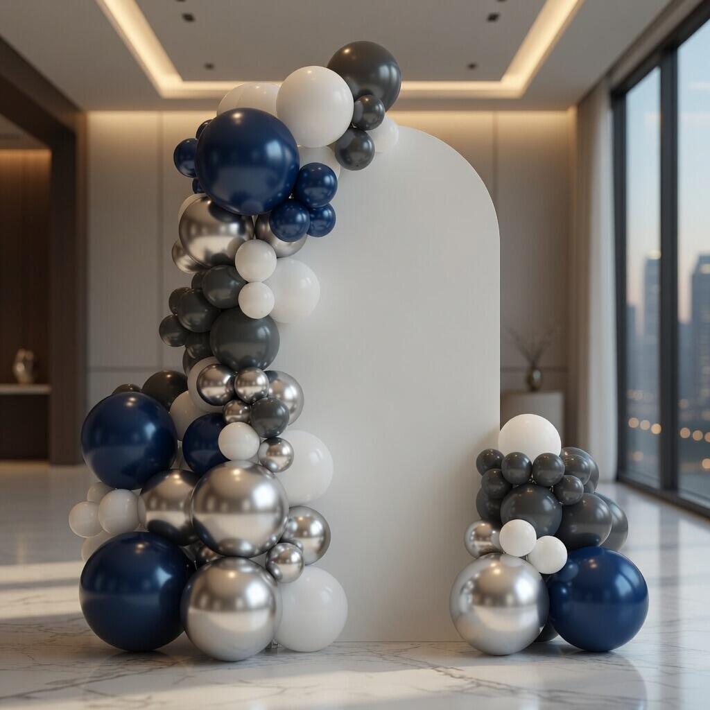 Sailboard Balloon Display for balloon event display image 3