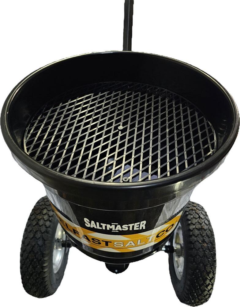 SALTMASTER GS25 - 23kg Pedestrian Salt Spreader
