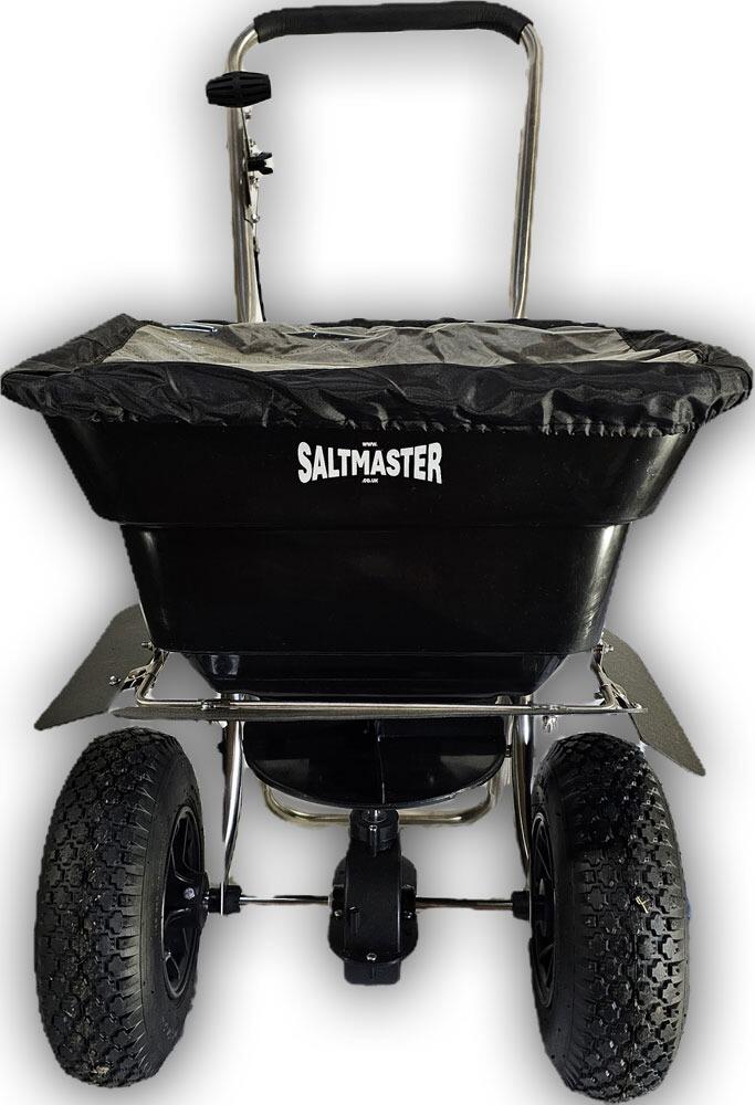SALTMASTER Stainless Steel Salt Spreader BSGSI35-