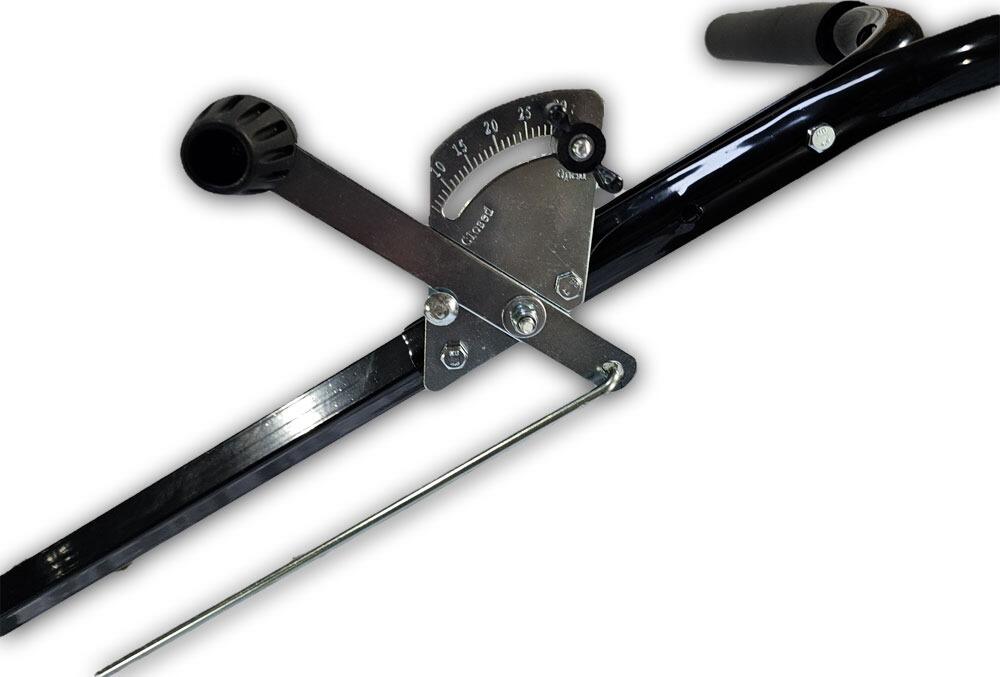 SALTMASTER GS25 - 23kg Pedestrian Salt Spreader