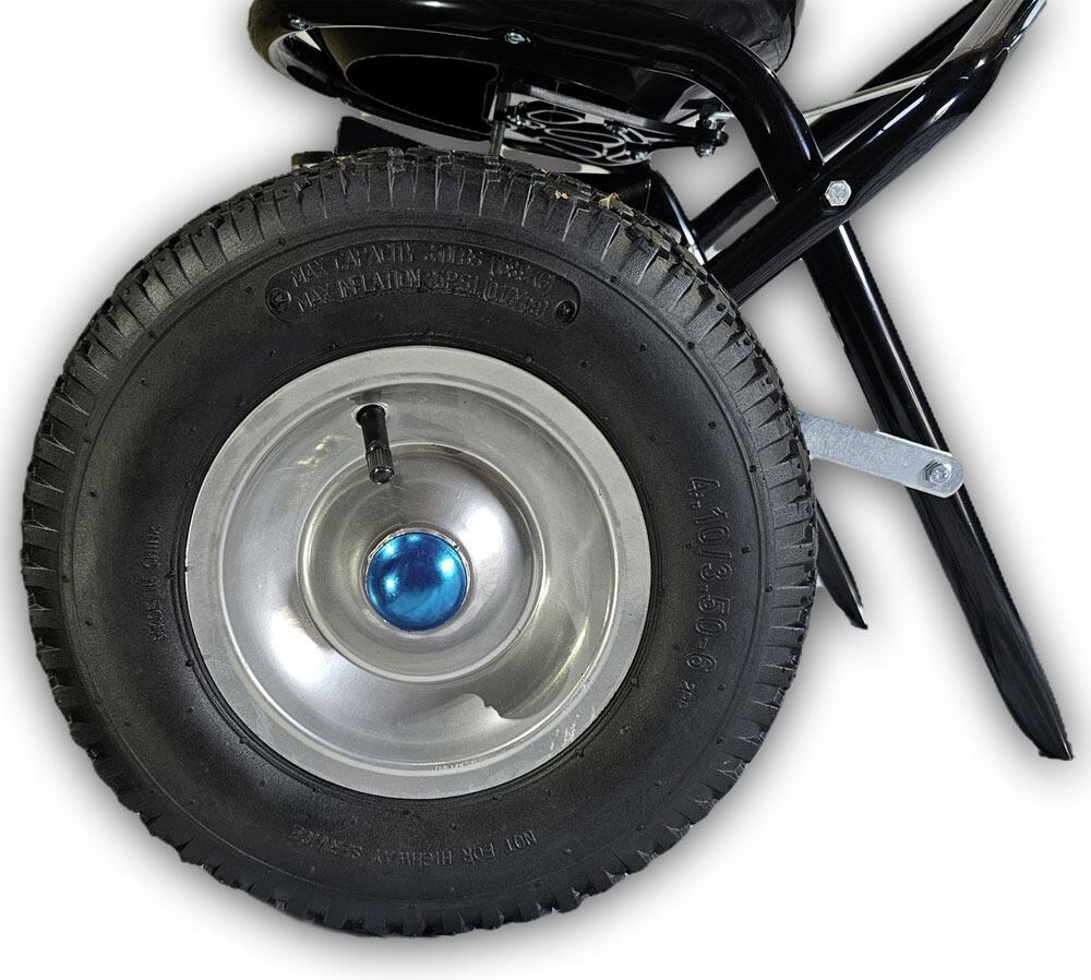 SALTMASTER GS25 - 23kg Pedestrian Salt Spreader