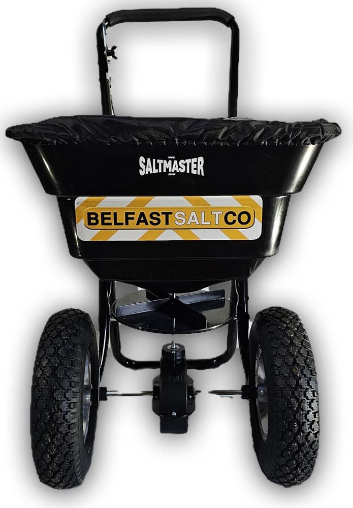SALTMASTER GS35 - 36kg Pedestrian Salt Spreader