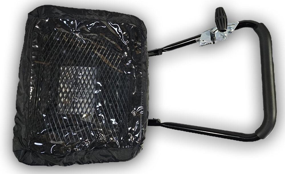 SALTMASTER GS35 - 36kg Pedestrian Salt Spreader