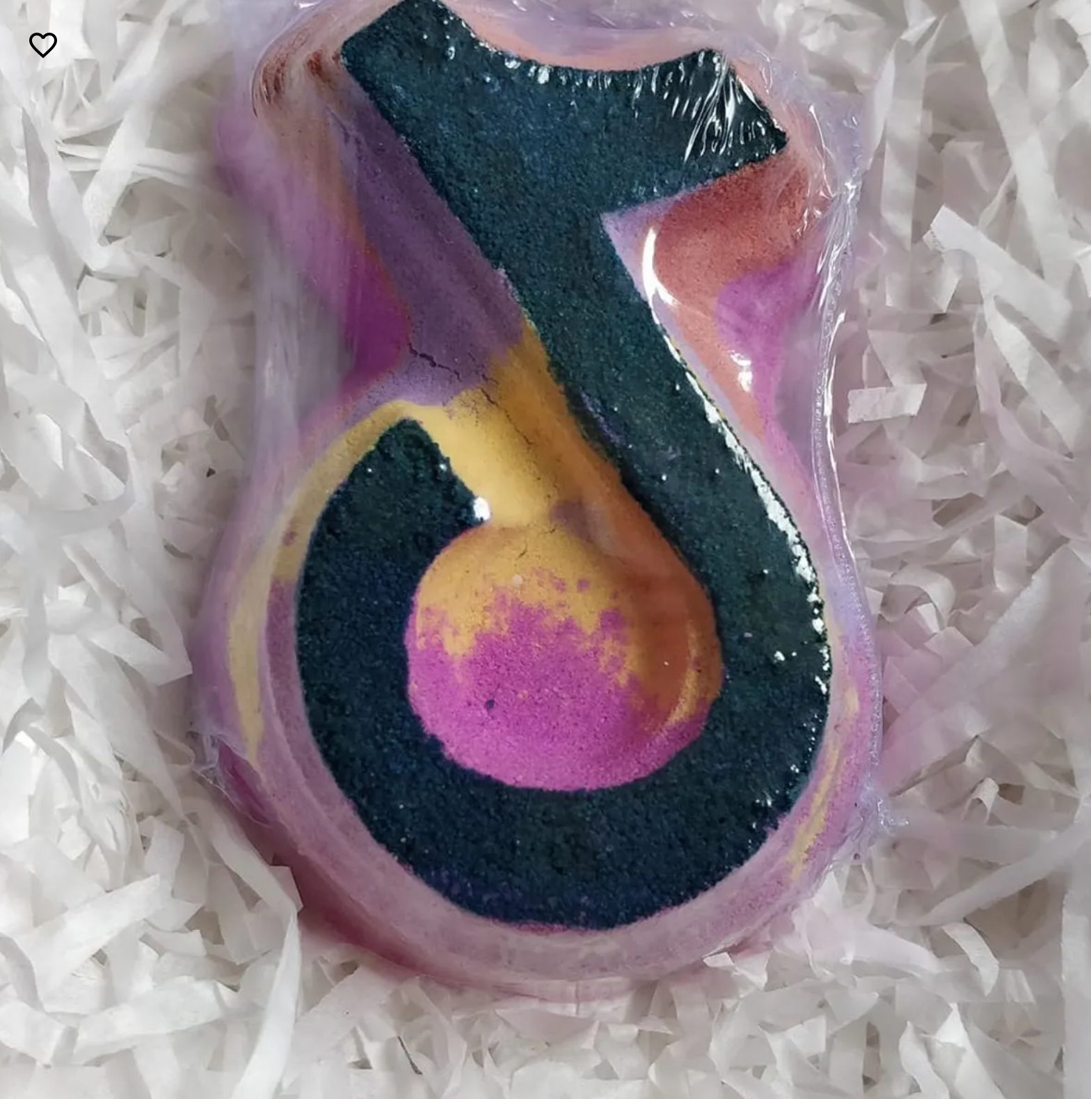 tiktok bath bomb