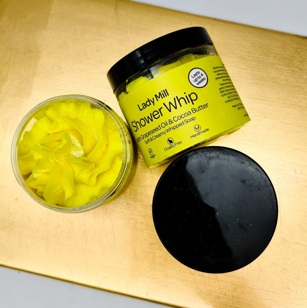 Lady Mill Shower Whip