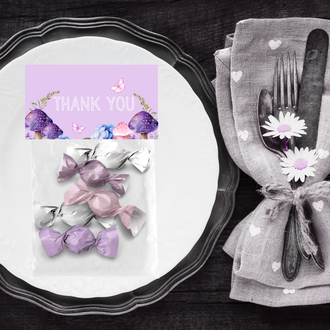 Baby shower Favour