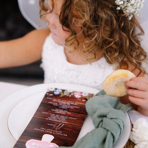 Baby and Christening