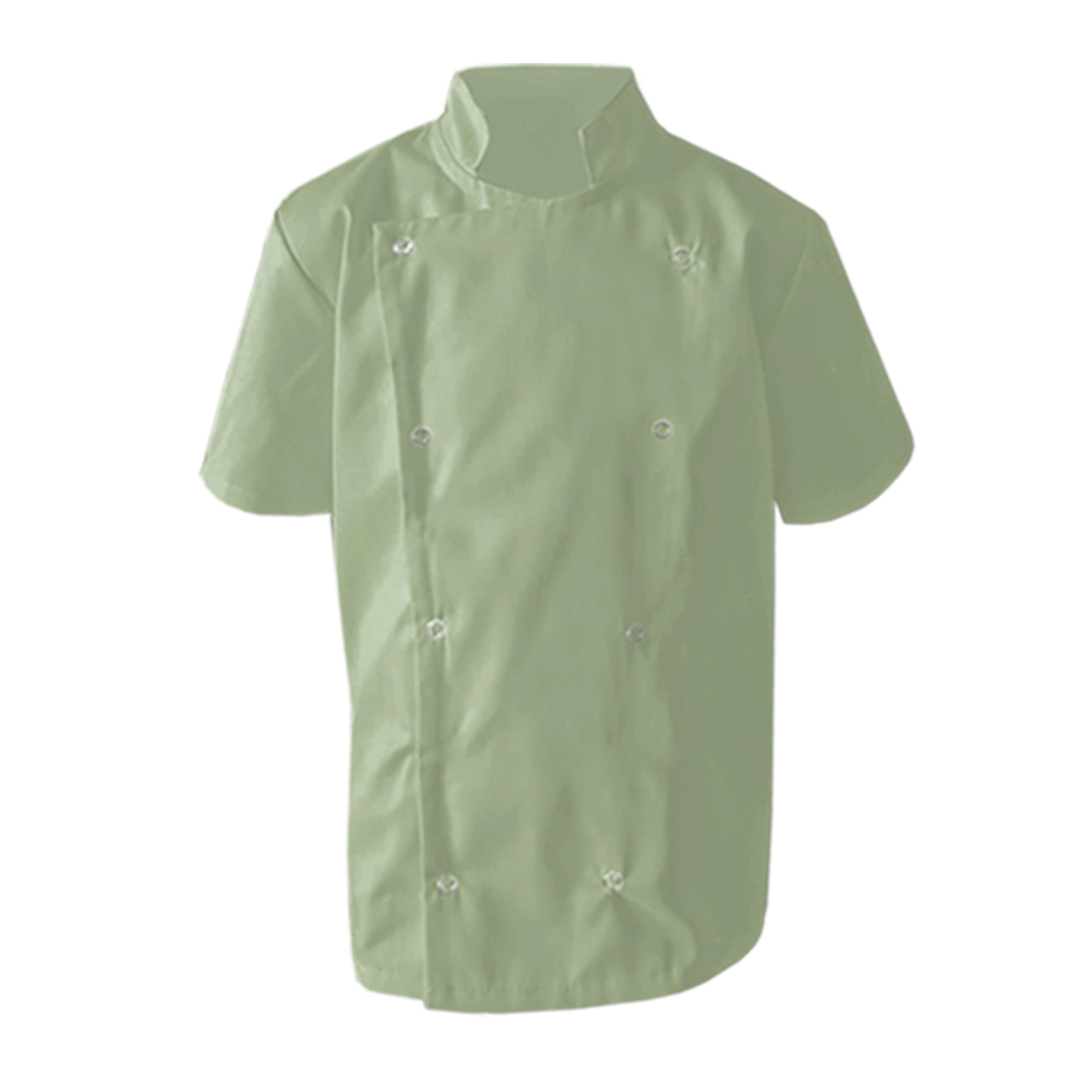 Pistachio Kids Chef's Jacket with name