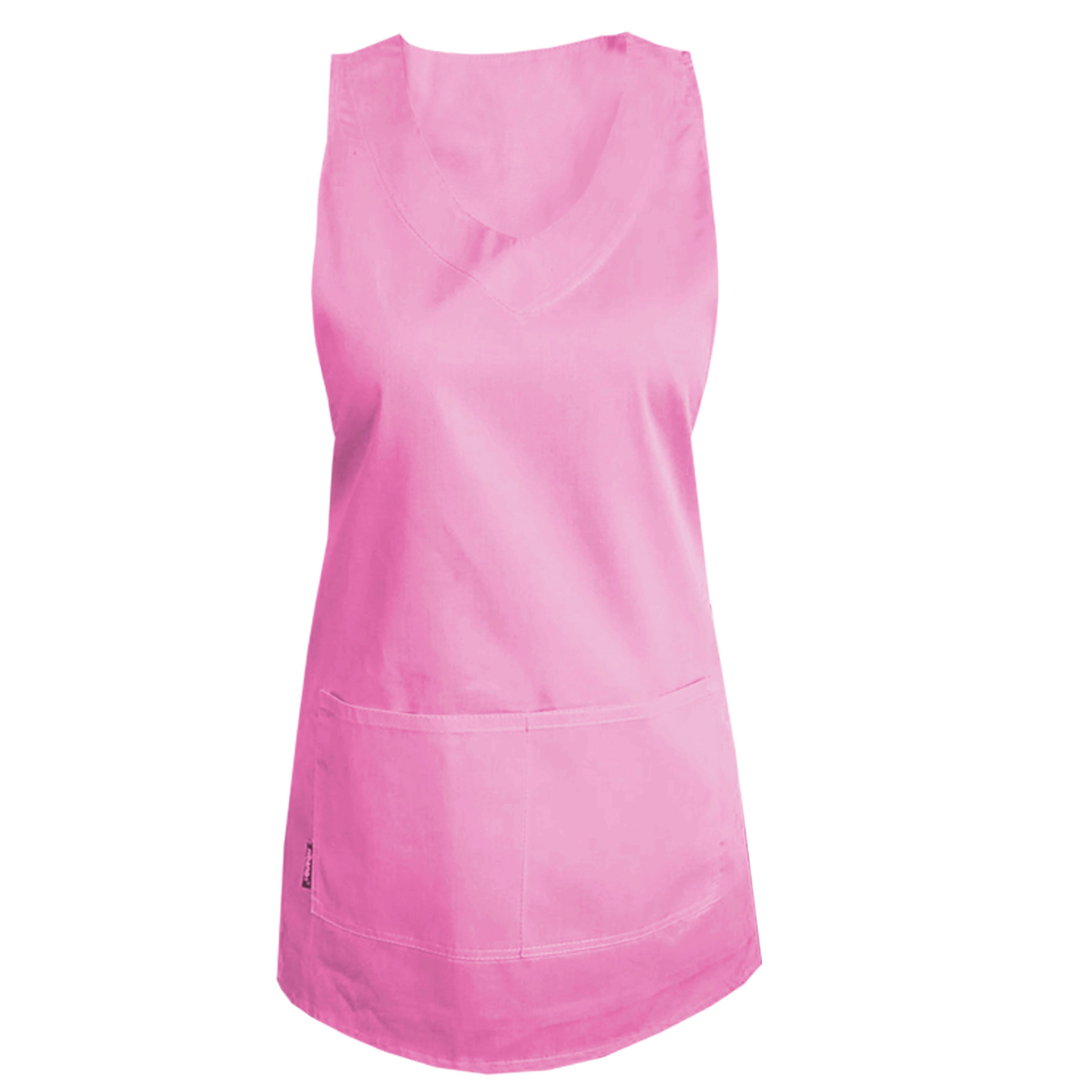 Custom Waterproof Wrap Around Apron Pink Barbie