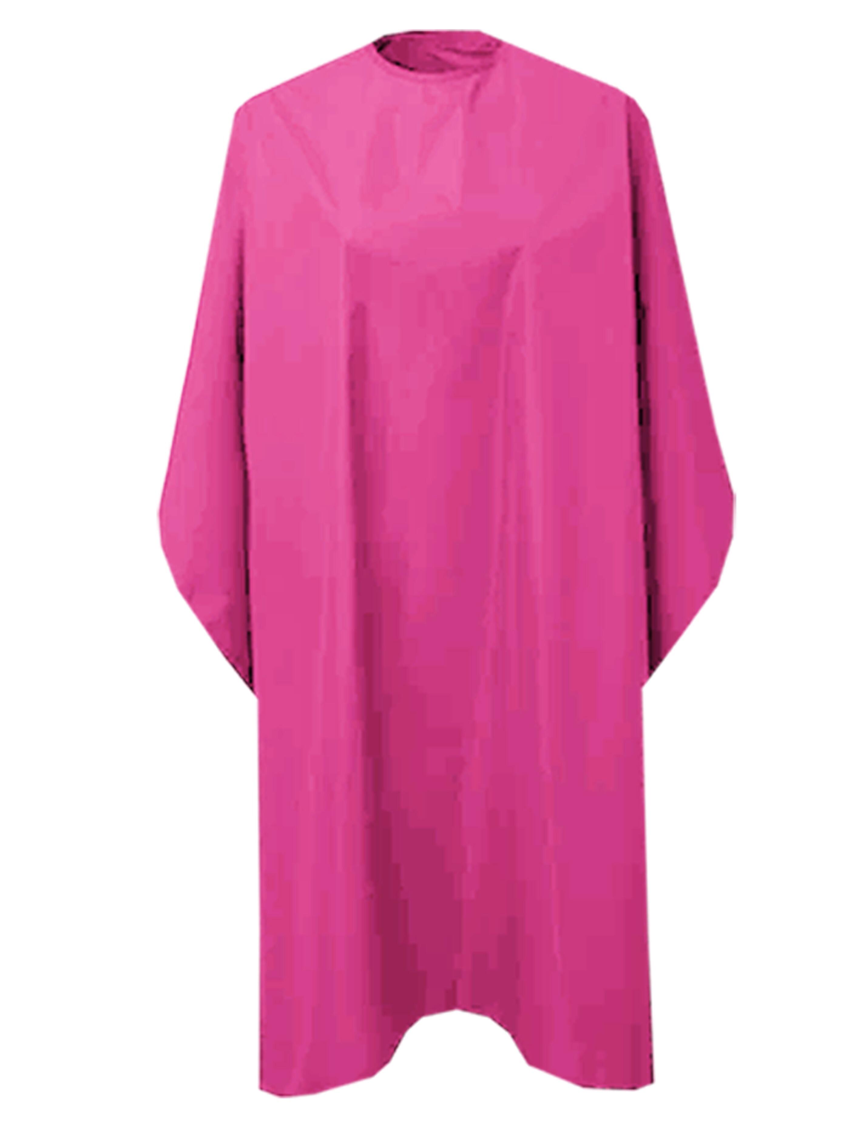 Hot Pink Kids Salon Cape