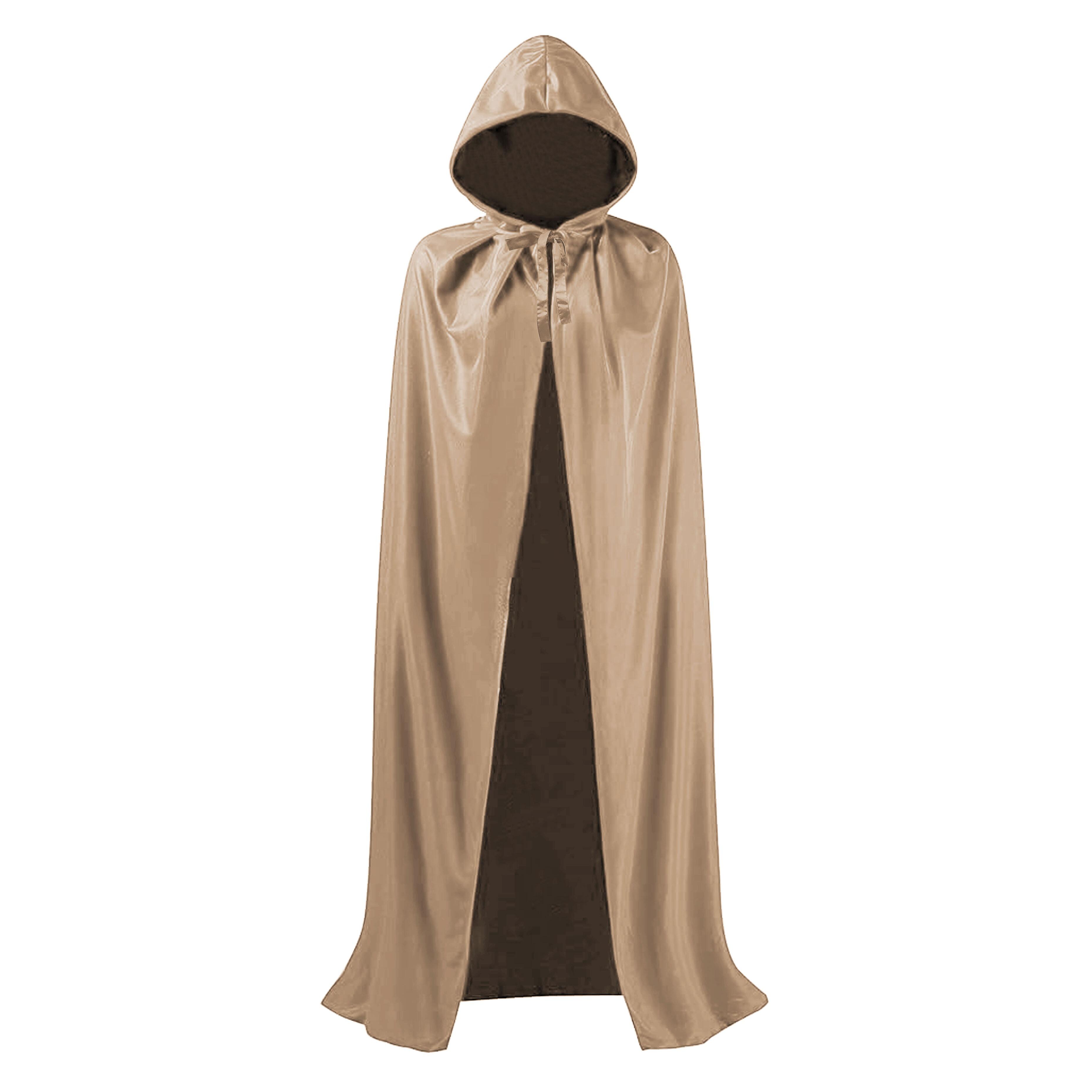 Nibano Hooded Show Gown Cappuccino