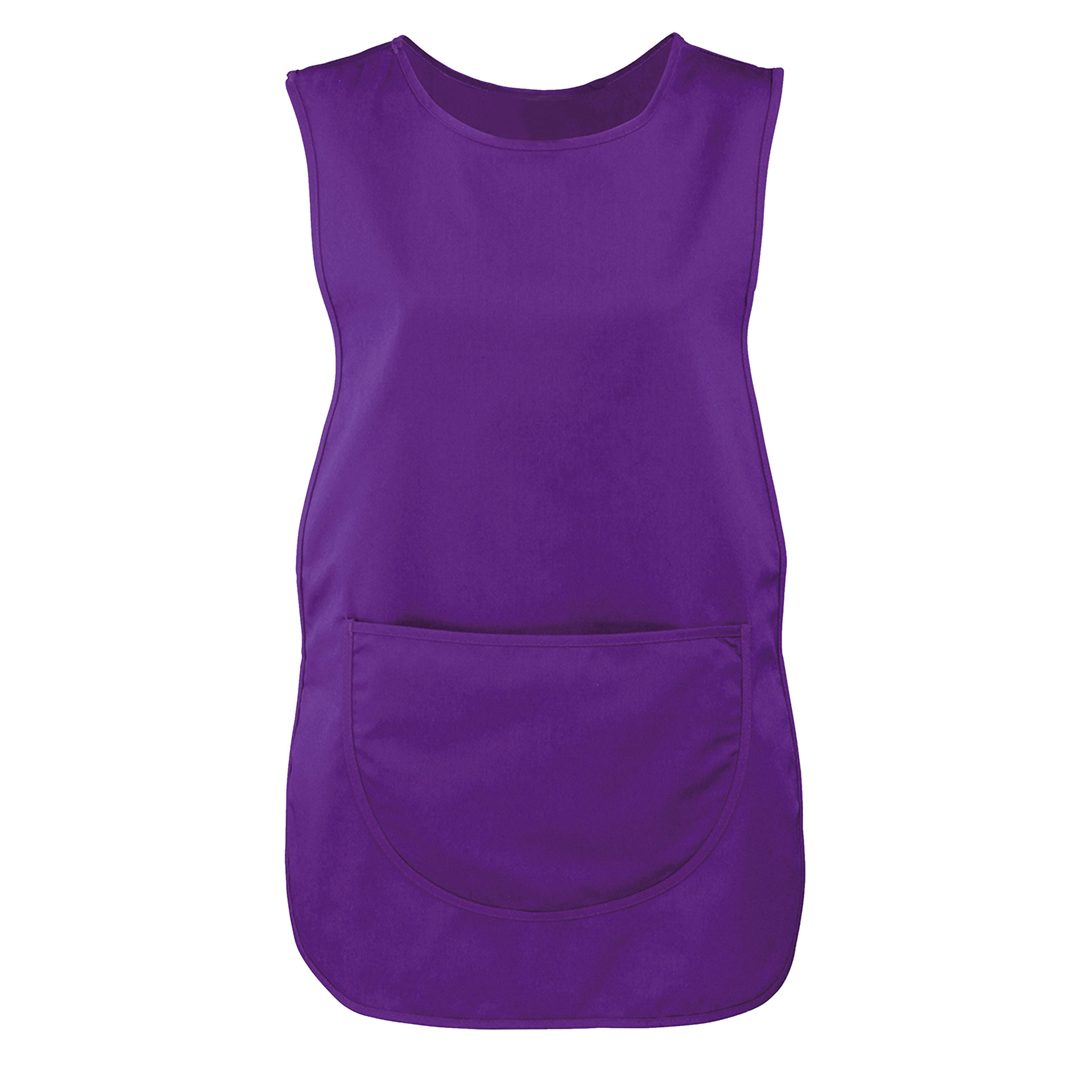 Tabard with Pocket Purple Nibano