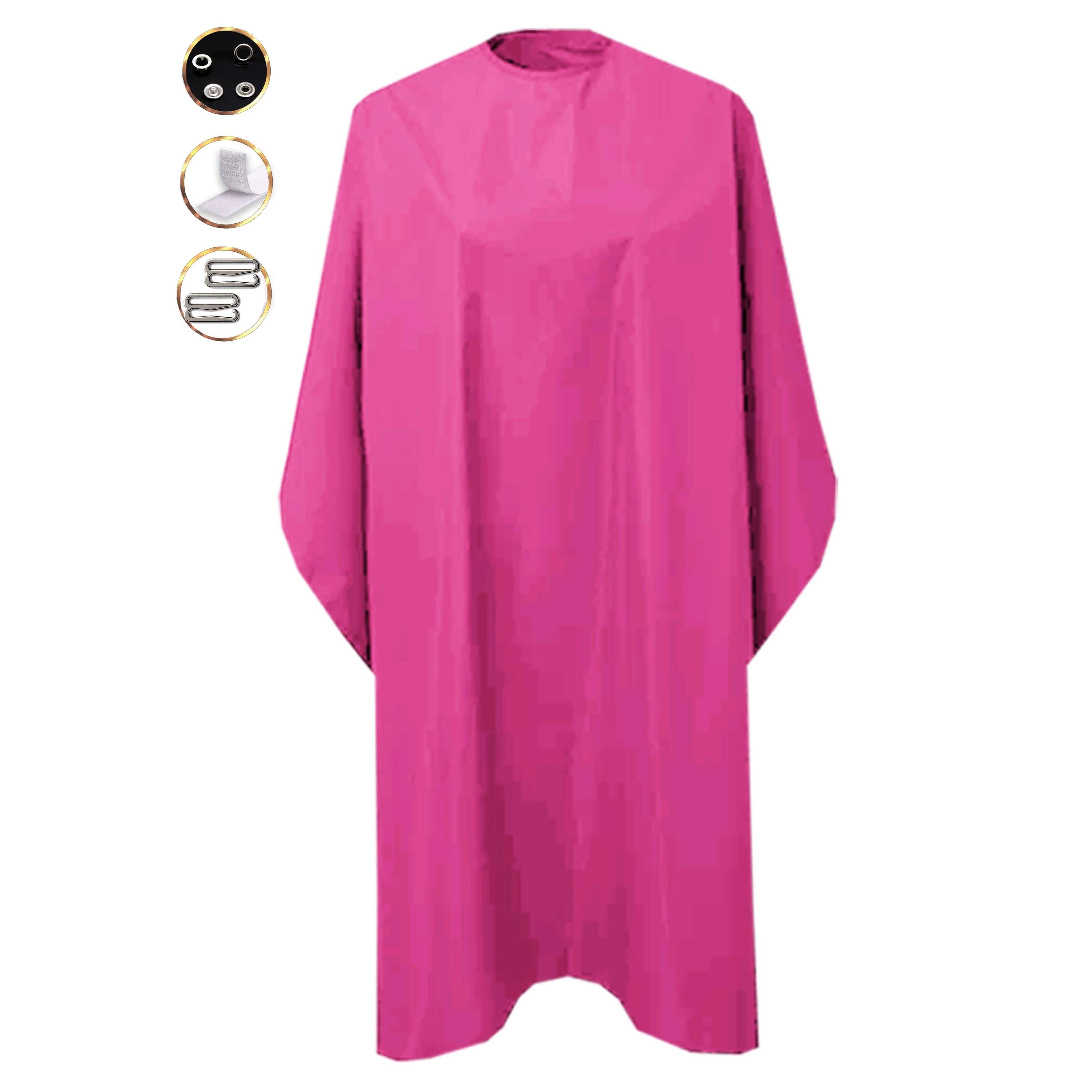 Hair Salon Cape Hot Pink
